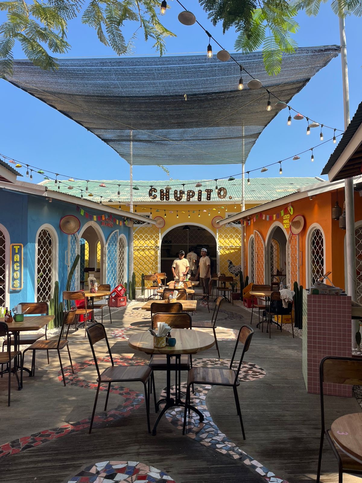 CHUPITO - cantina & tequila bar - Gili Air