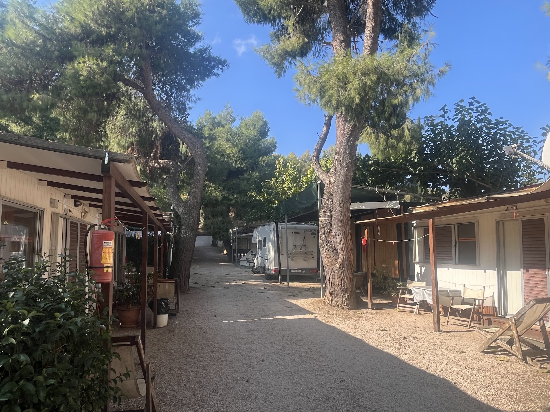 ΧeniCamp Retreat