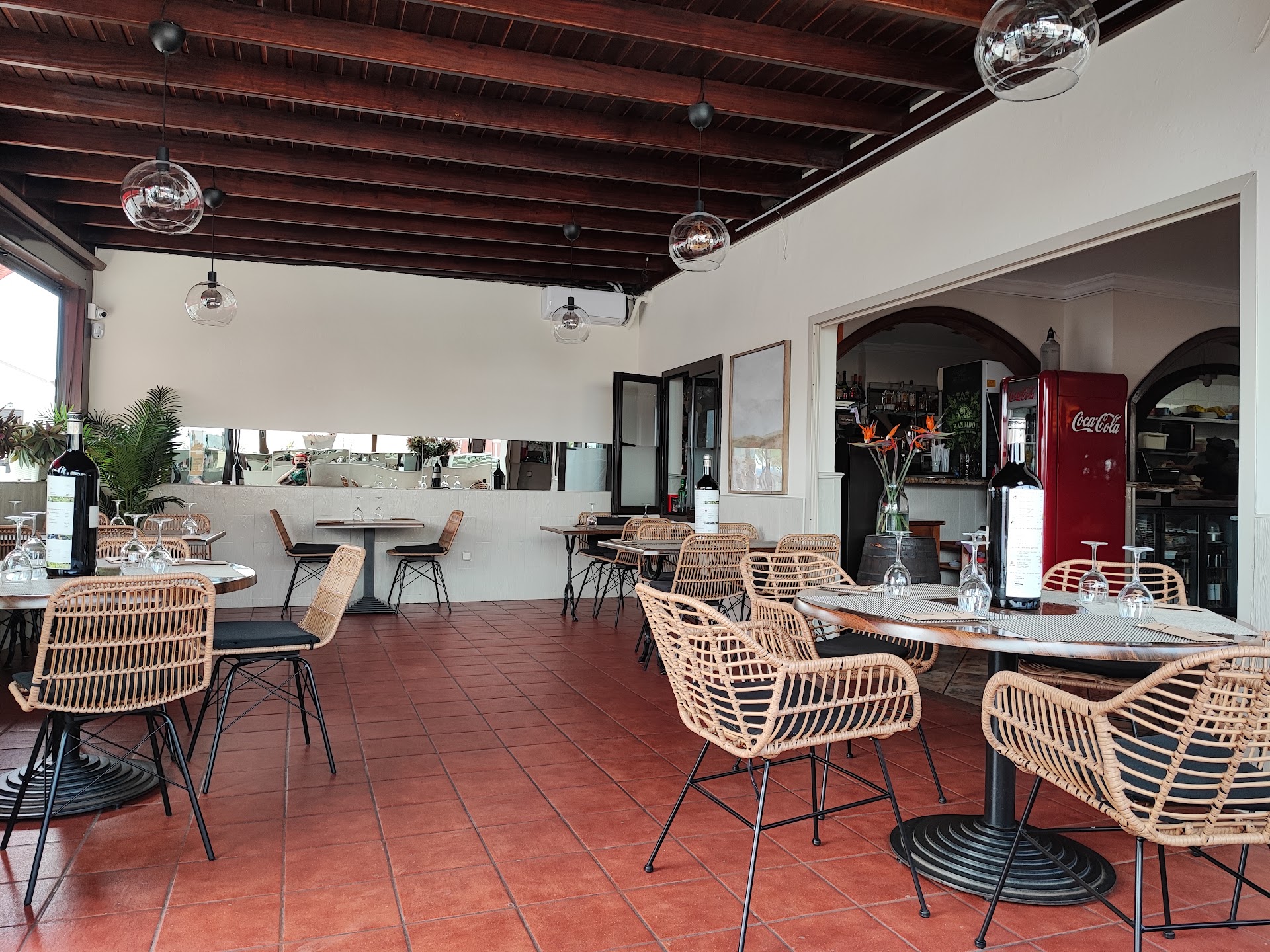 Restaurante La Ópera Bistro