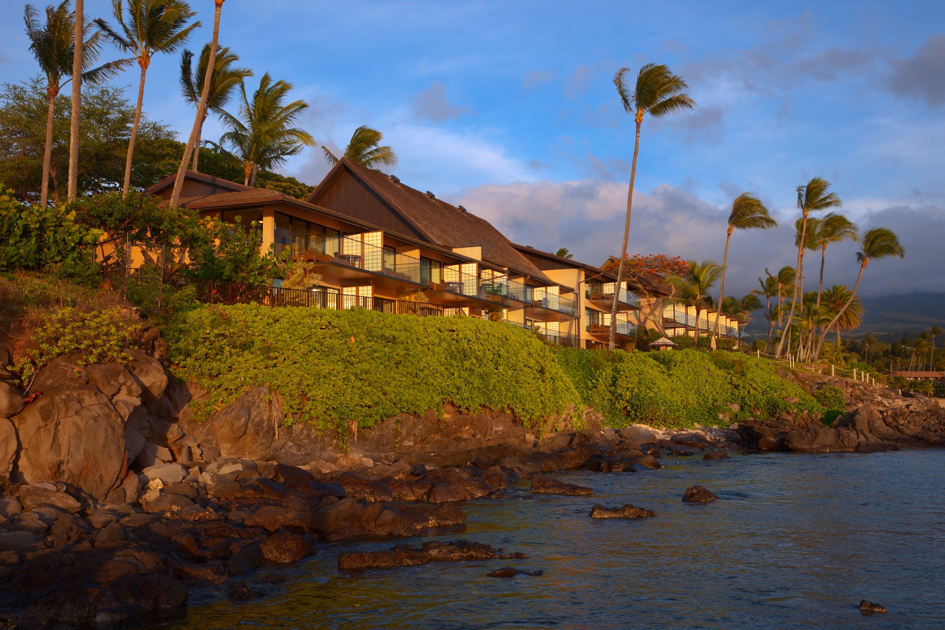 Napili Kai Beach Resort