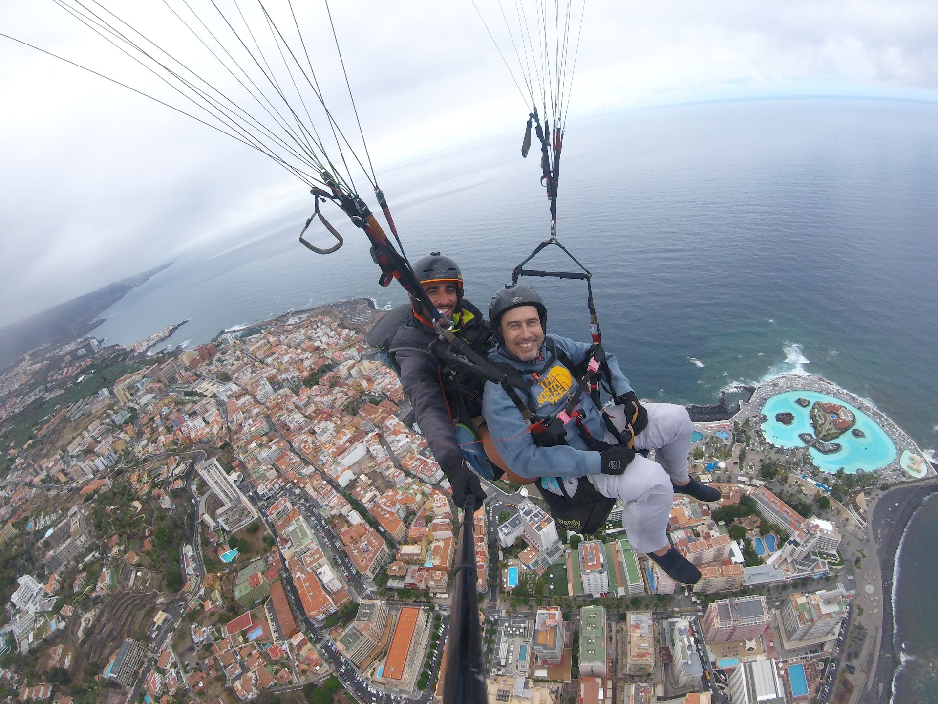 Fly High Paraglider