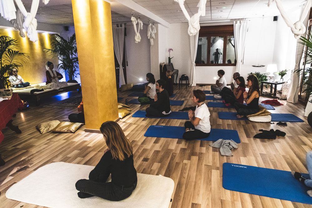 MATER VITAE - YOGA MESSINA CENTRO