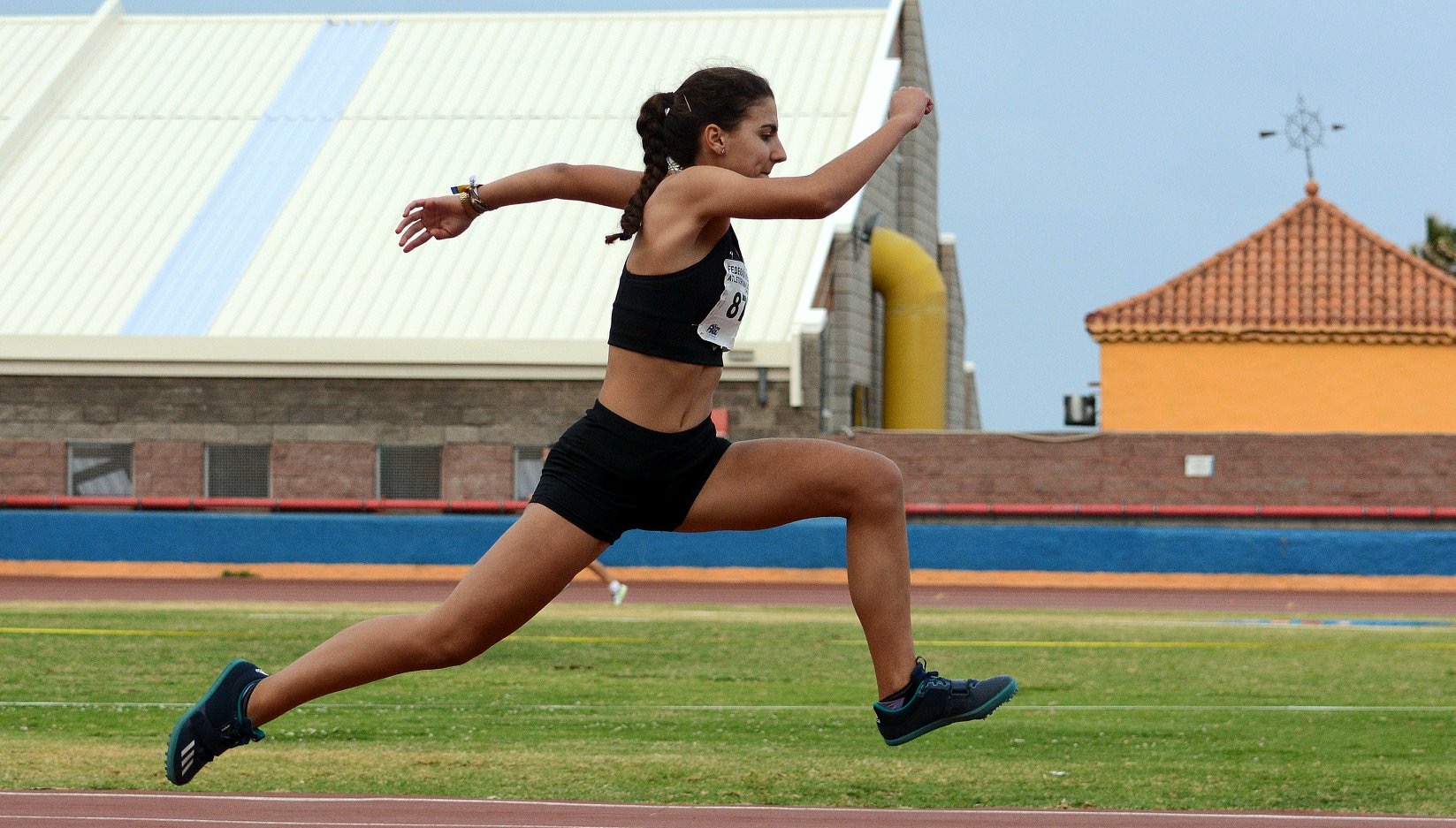 Adasat Gran Canaria - atletismo