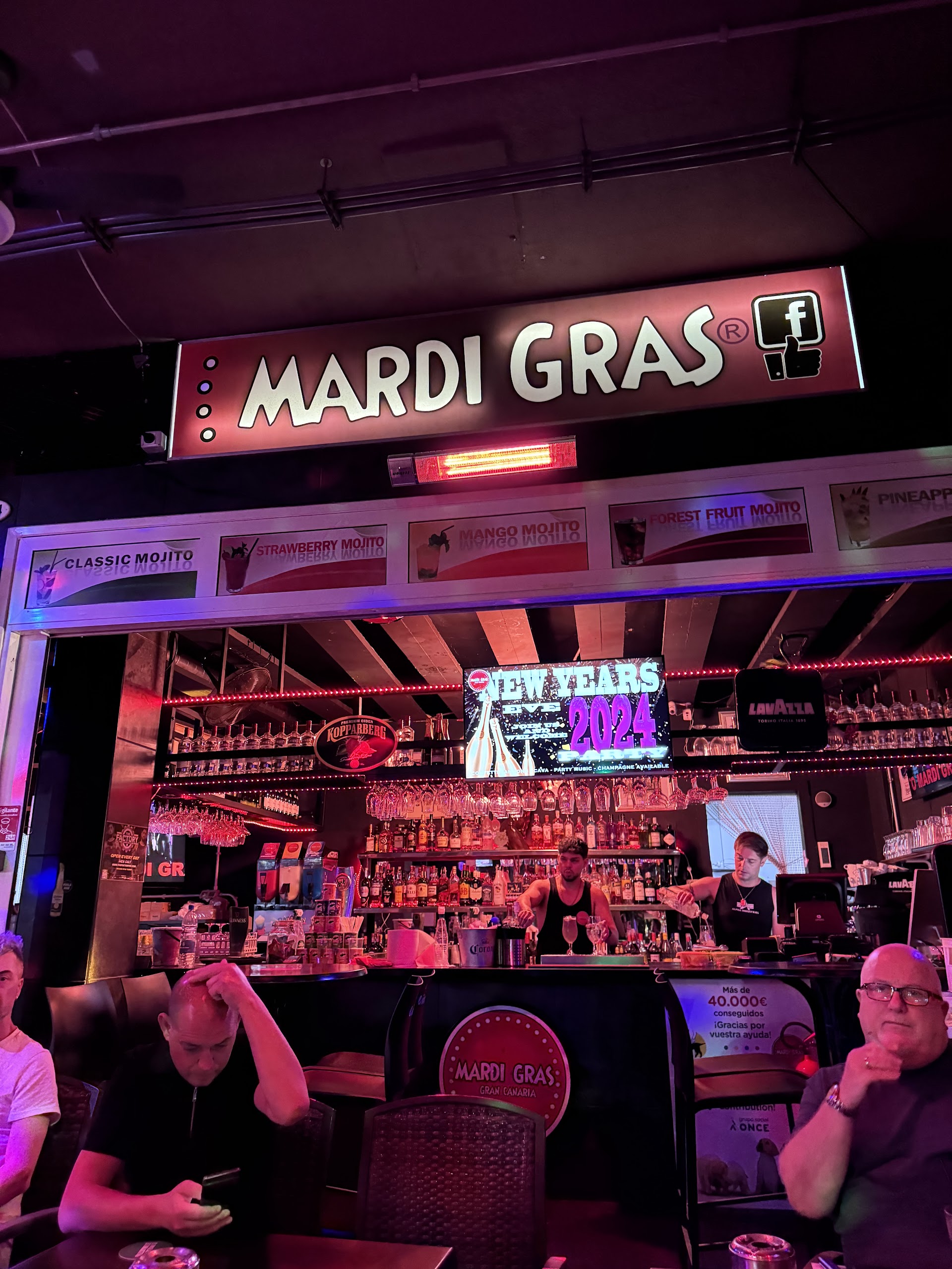 Mardi Gras