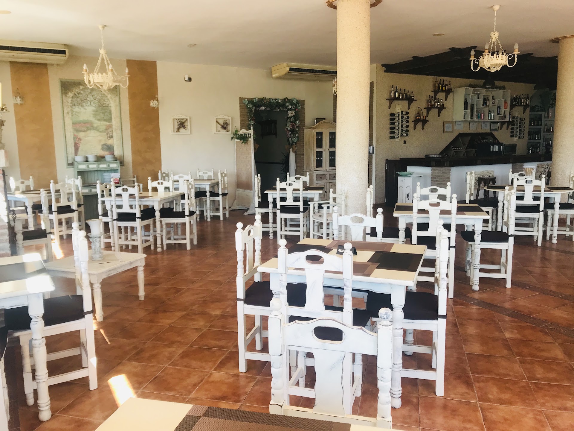 Restaurante El Pantano