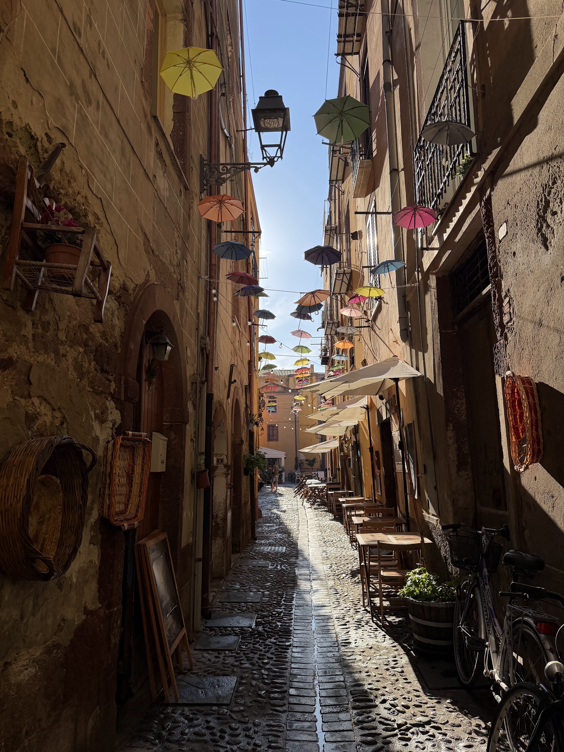 Centro storico di Bosa