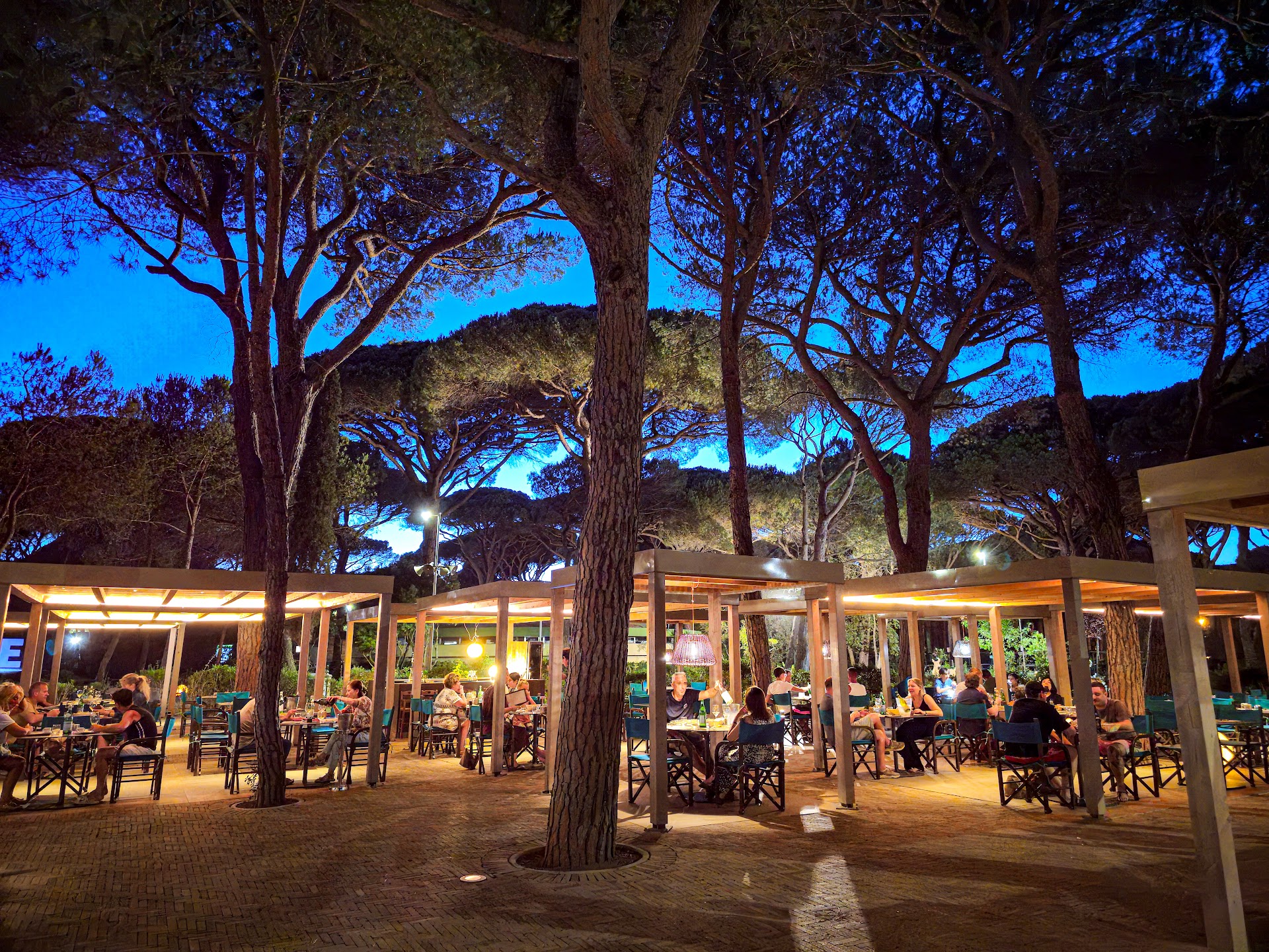Cieloverde Camping Village Marina di Grosseto (GR)