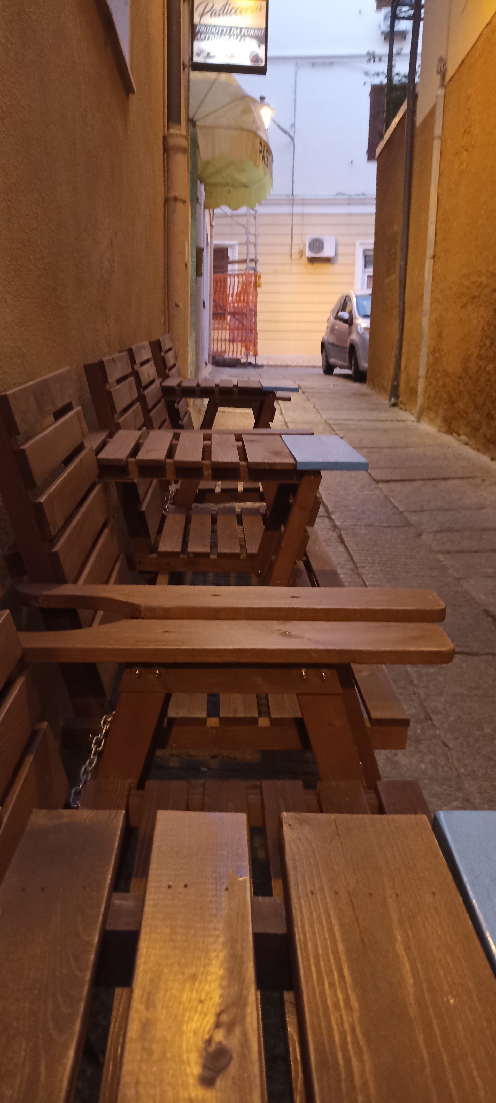 La Porta Stretta