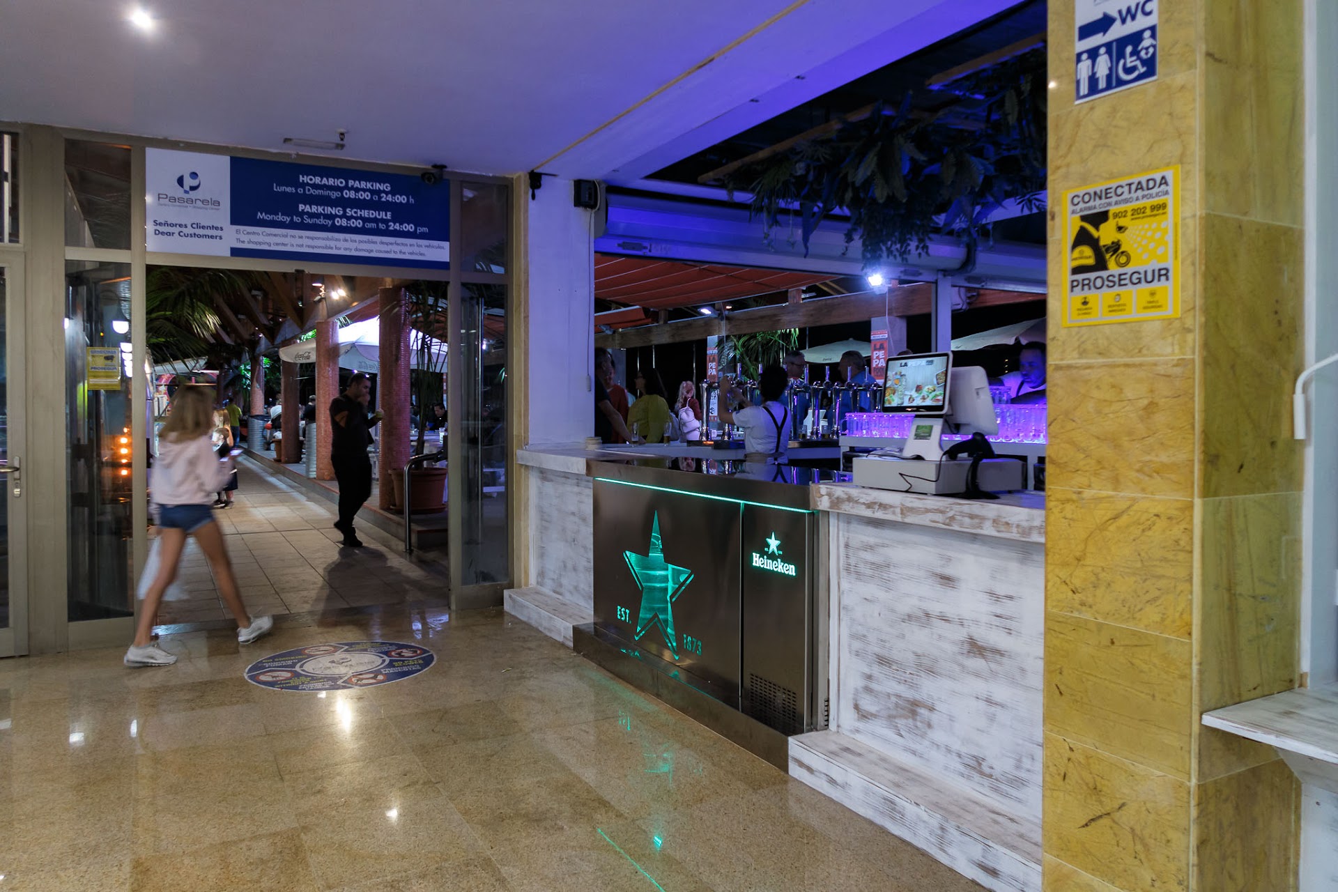 La Pepa Food Market