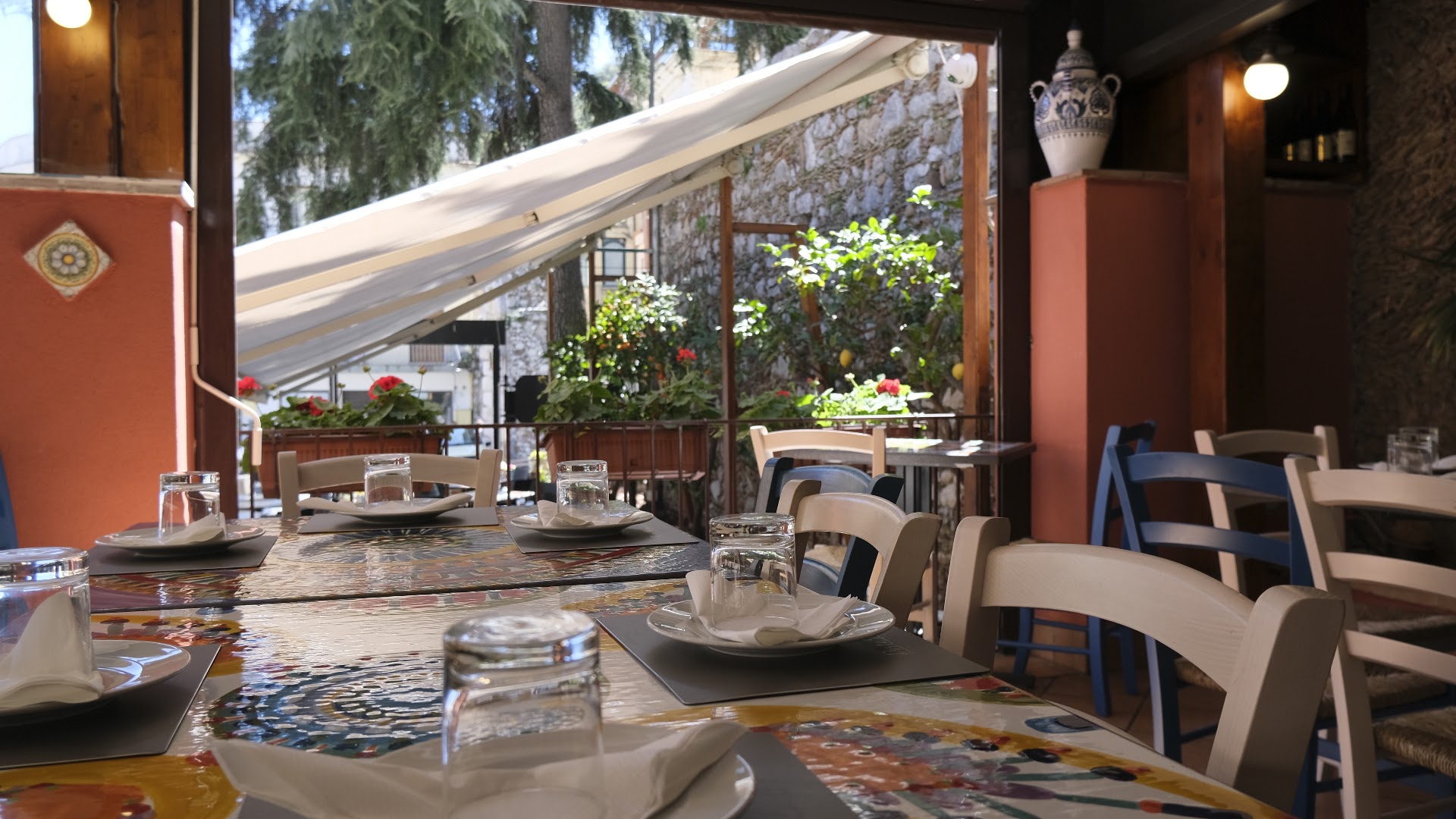 Ristorante Pizzeria Porta Messina