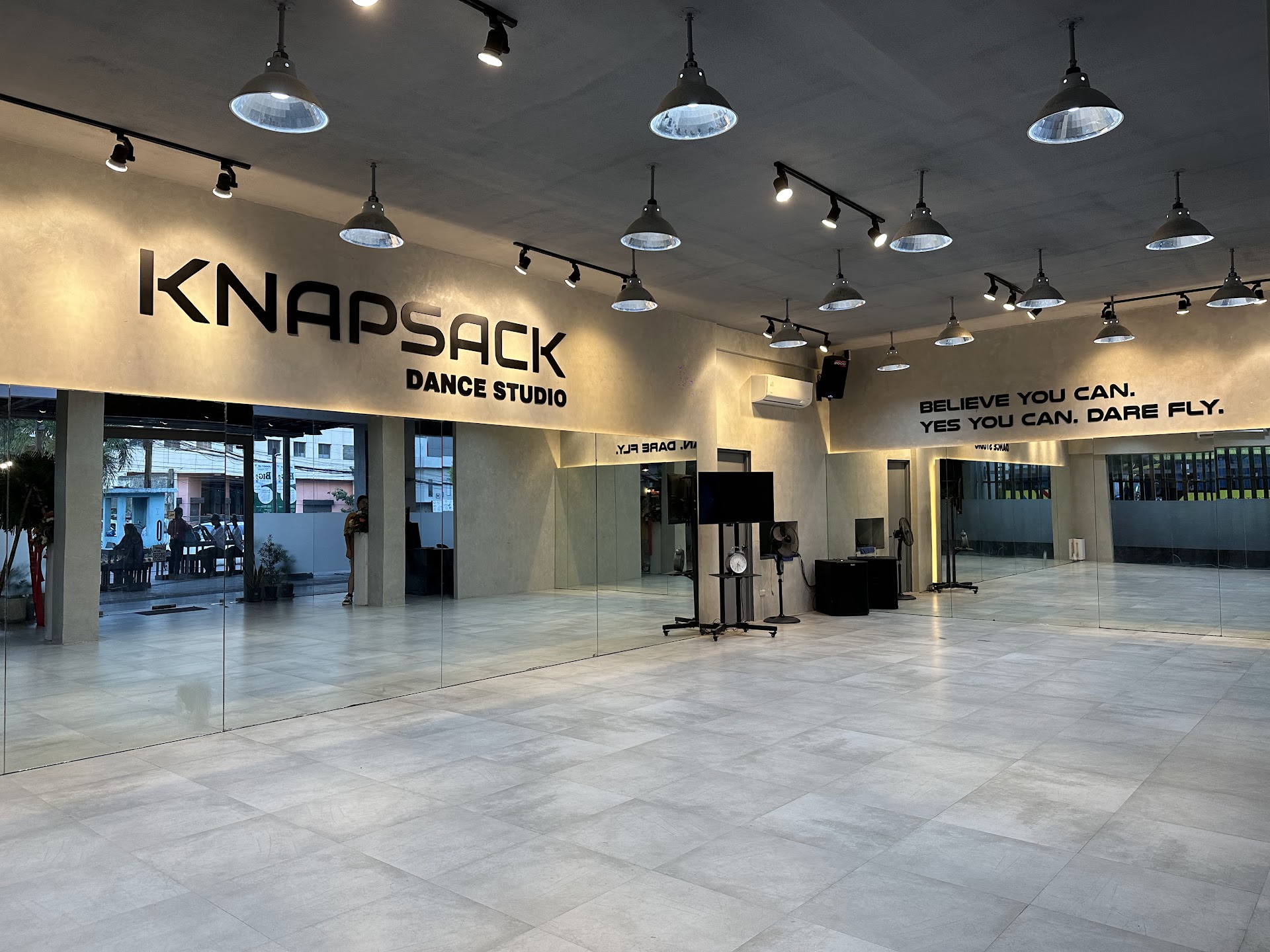 KNAPSACK DANCE STUDIO
