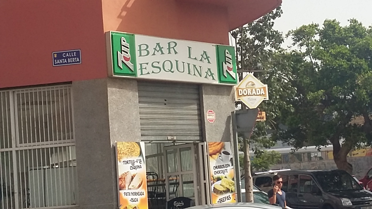 Bar La Esquina