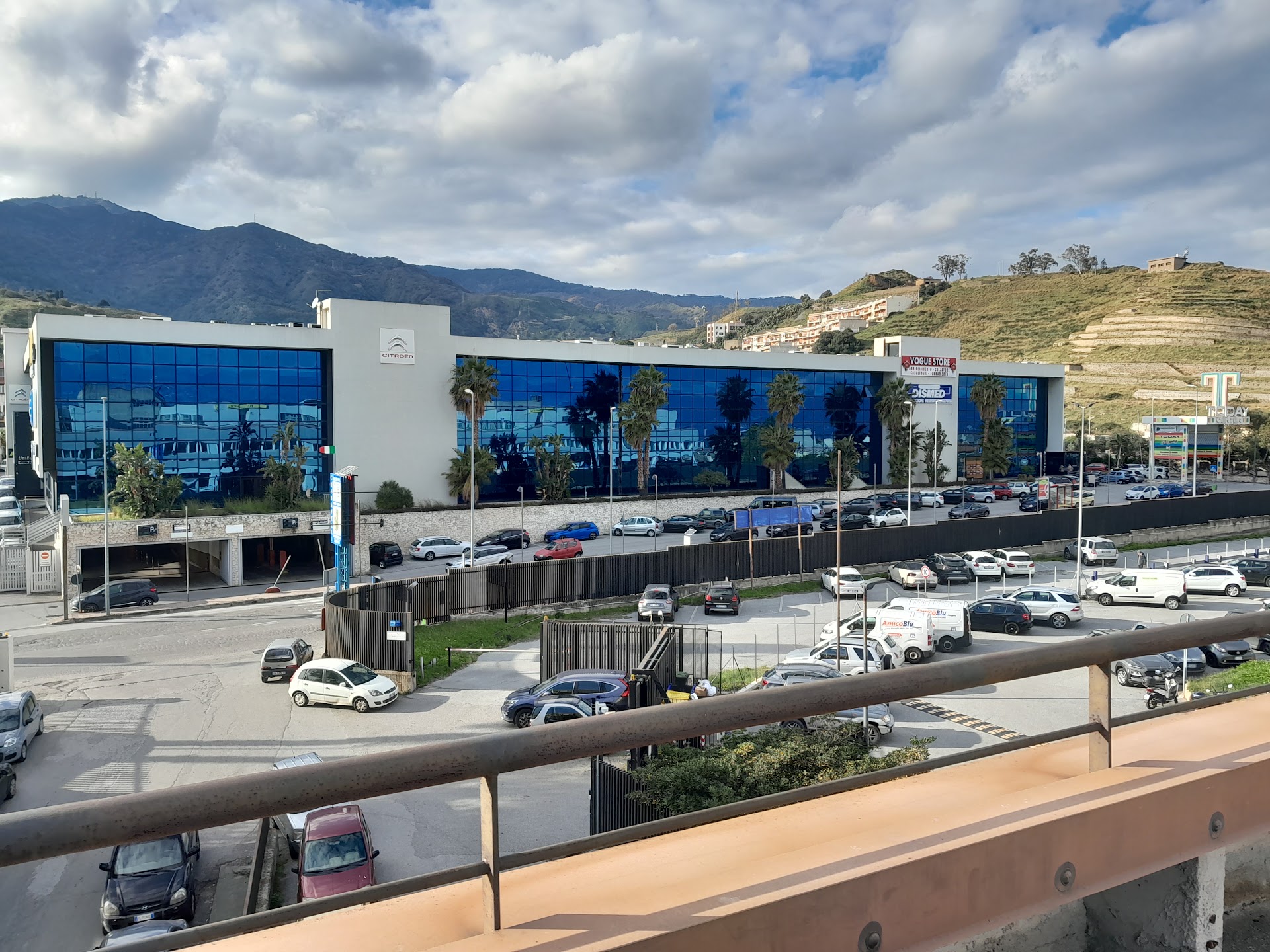 Europa Palace Hotel