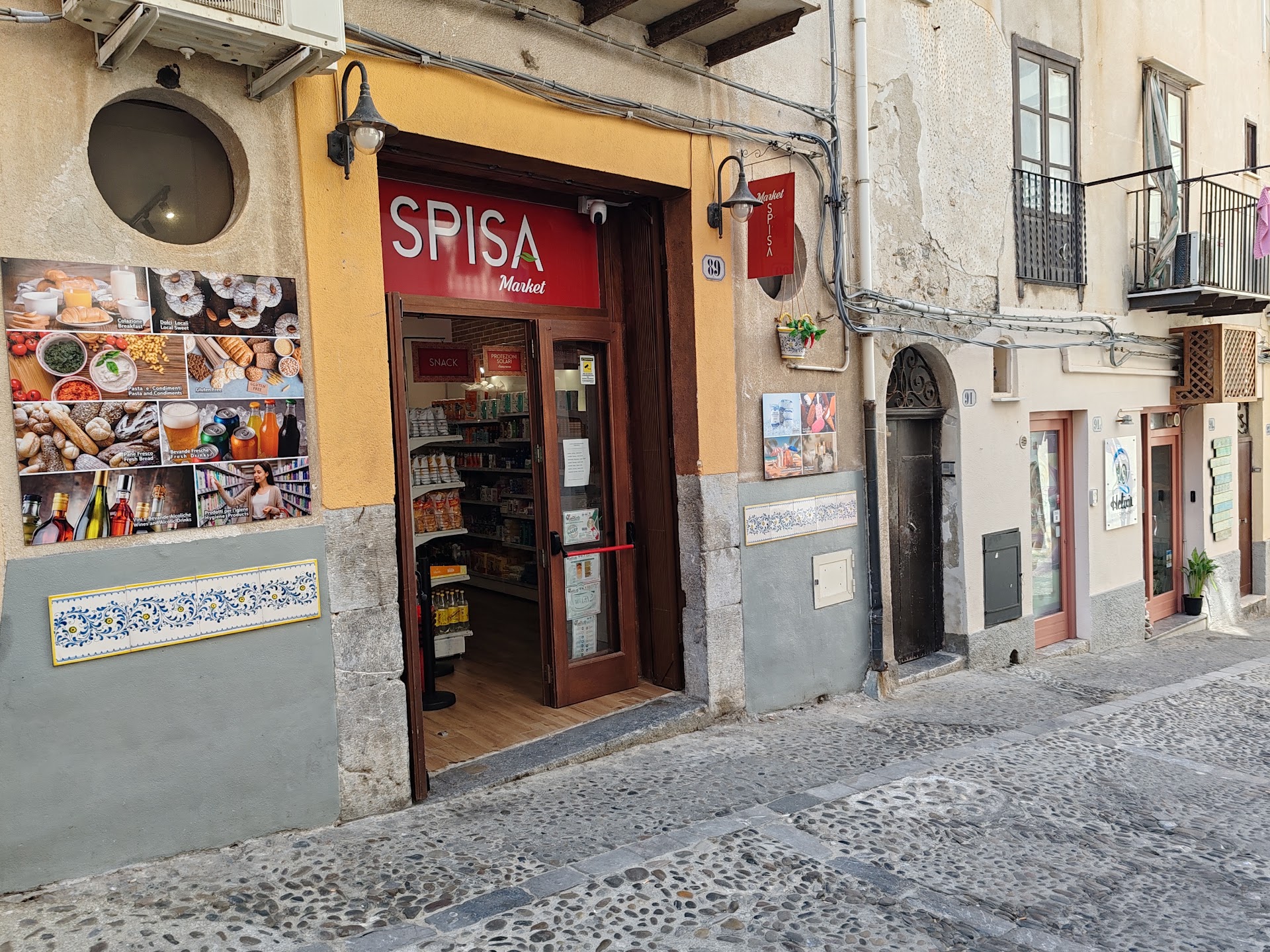 Spisa Market