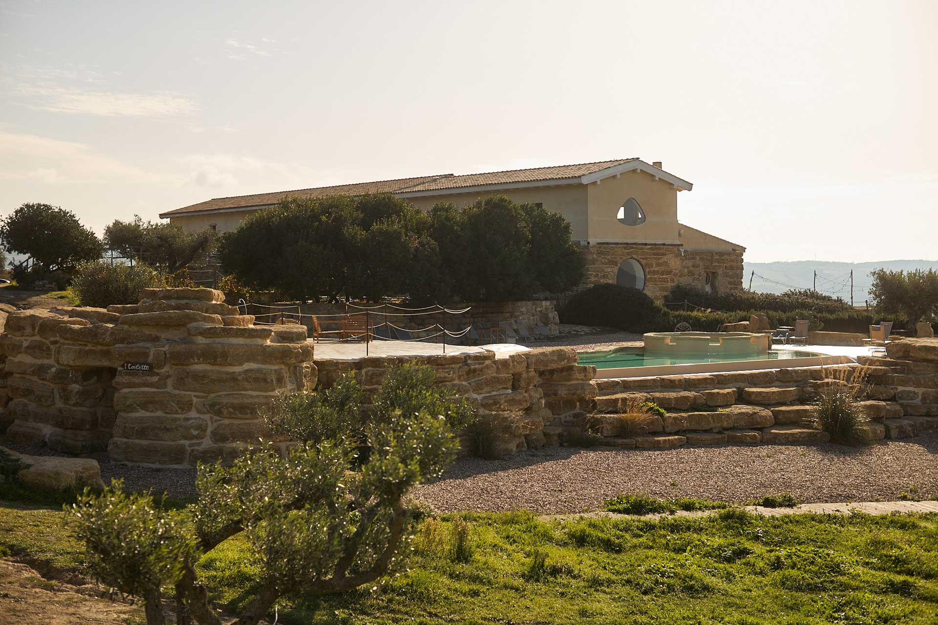 Is Perdas Agriturismo, Rural Retreat & Spa