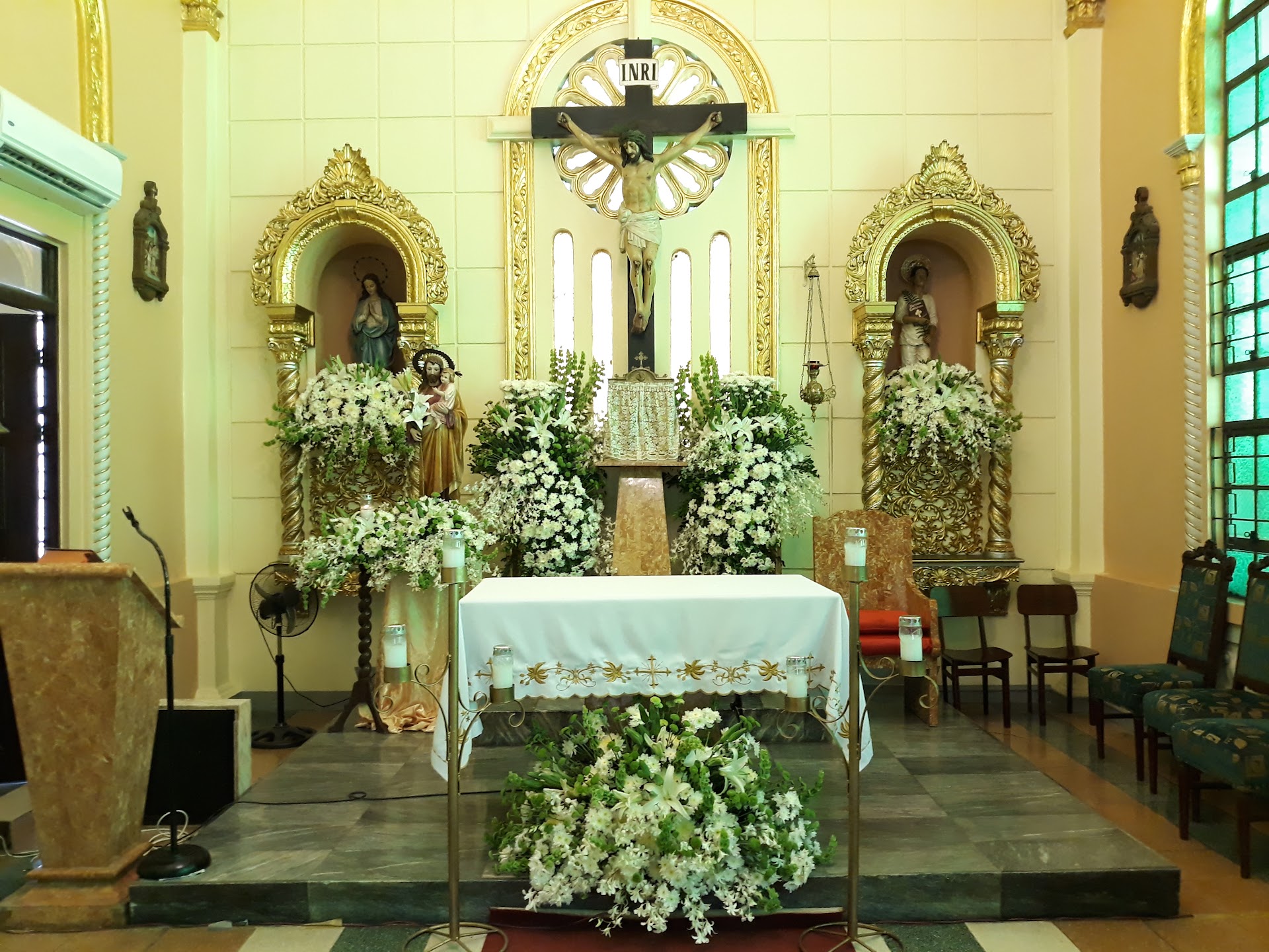 Archbishop's Palace - Archdiocese of Cebu
