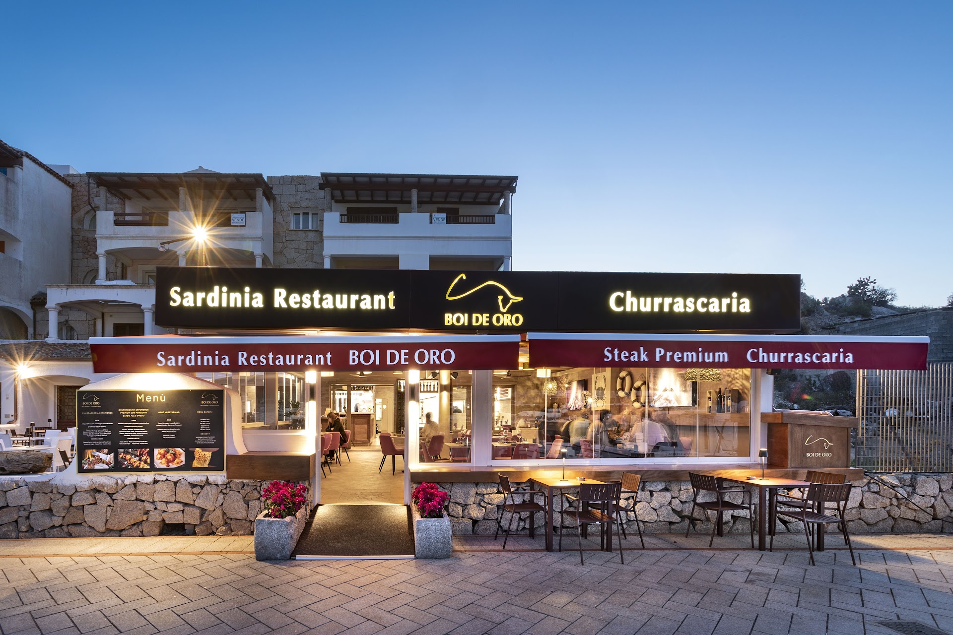 Boi de Oro Churrascaria Restaurant & Sushi Lounge
