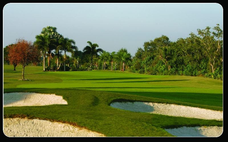 Golf Courses in capri