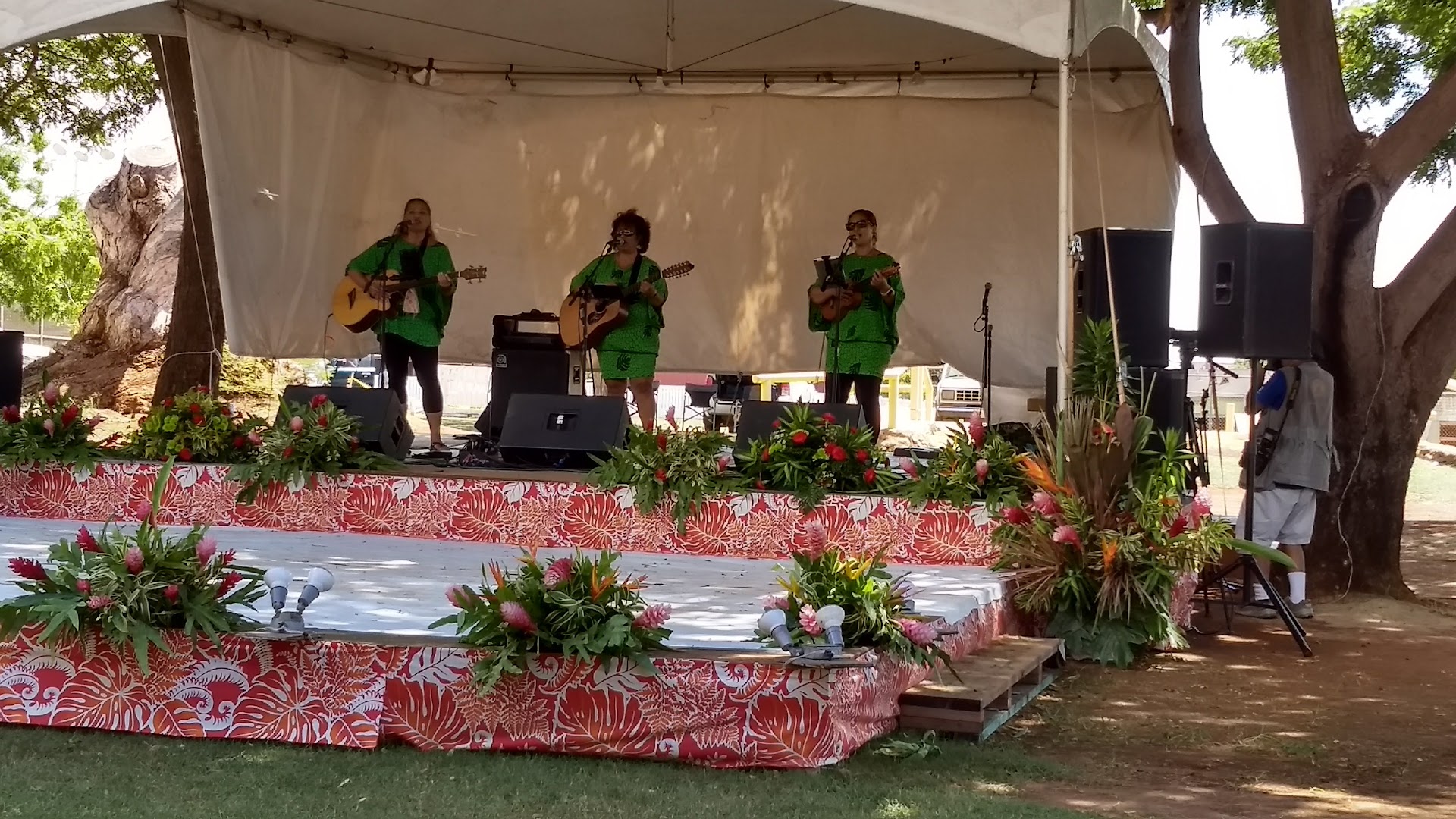 Mitchell Pauole Community Center