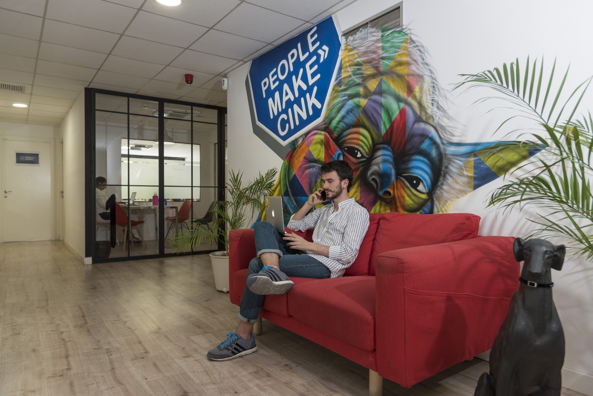 Cink Coworking Castellana