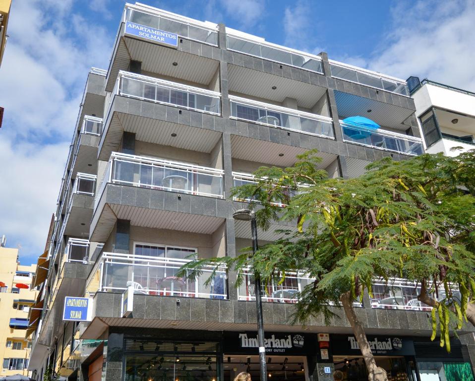 Aparthotel Solmar