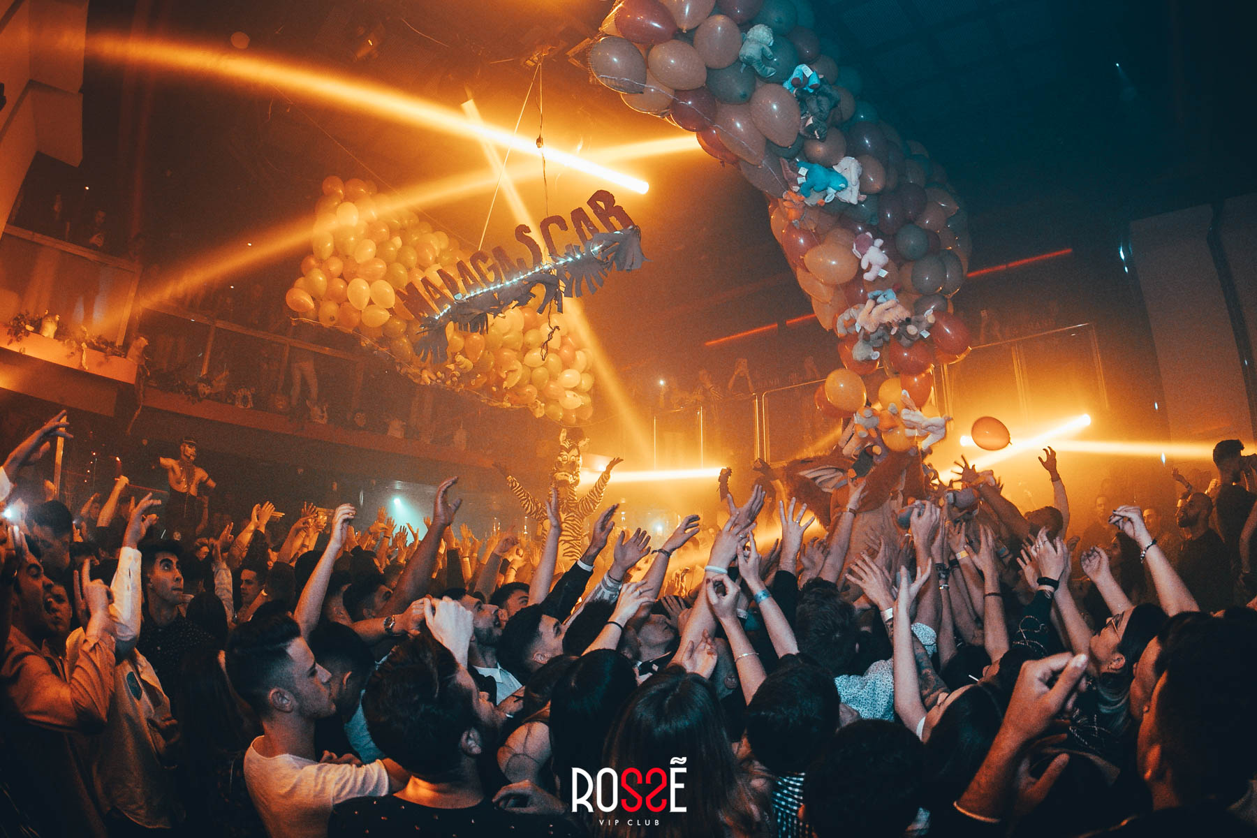 Rosse Vip Club