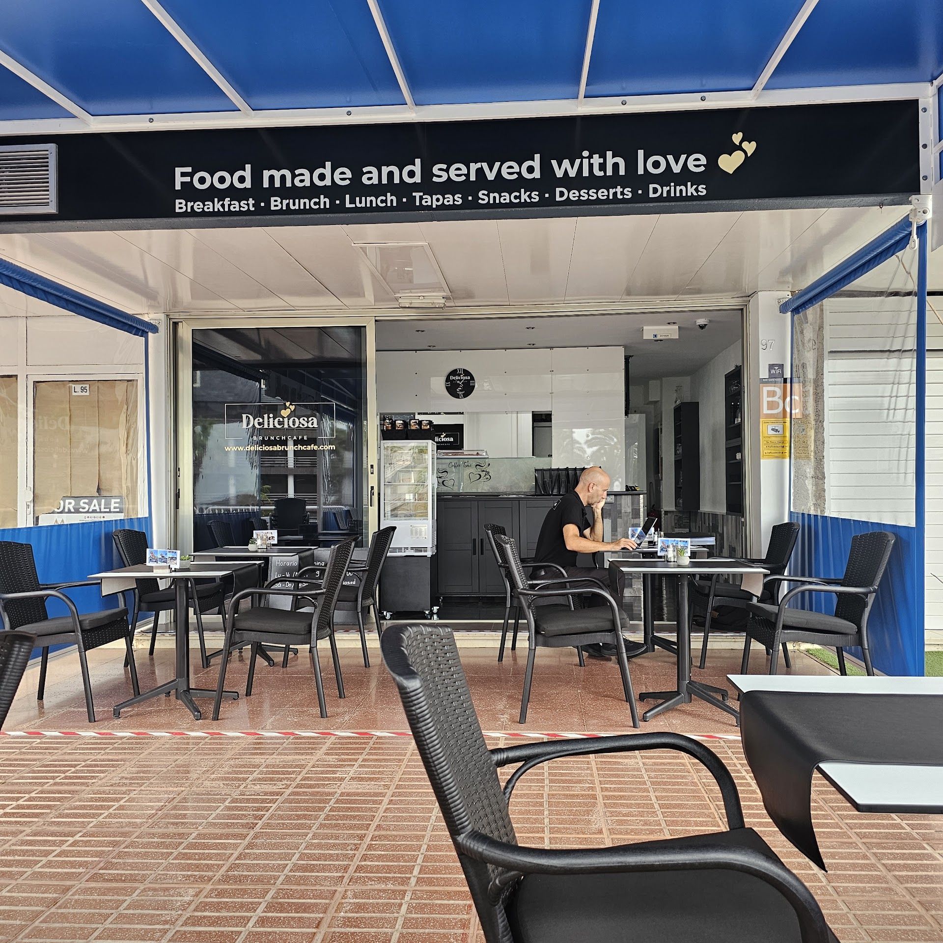 Deliciosa Brunchcafe