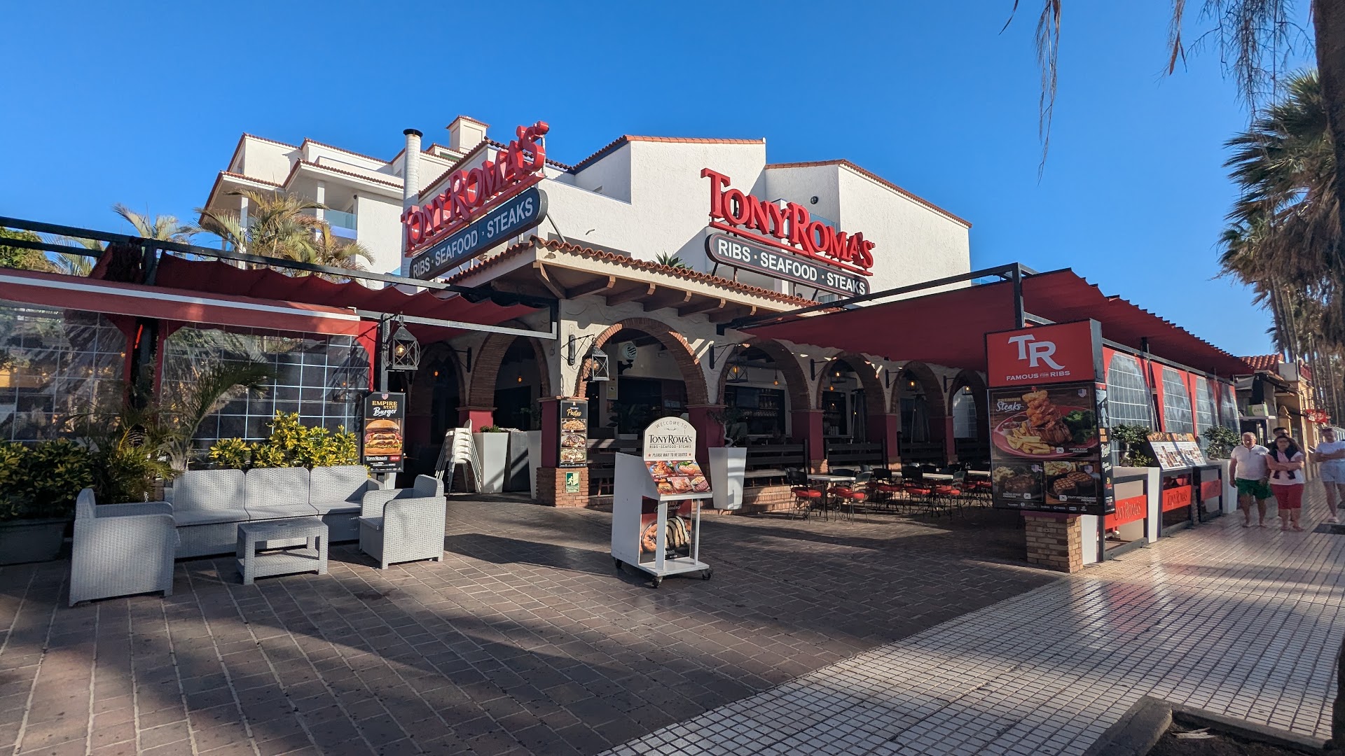 Tony Roma's