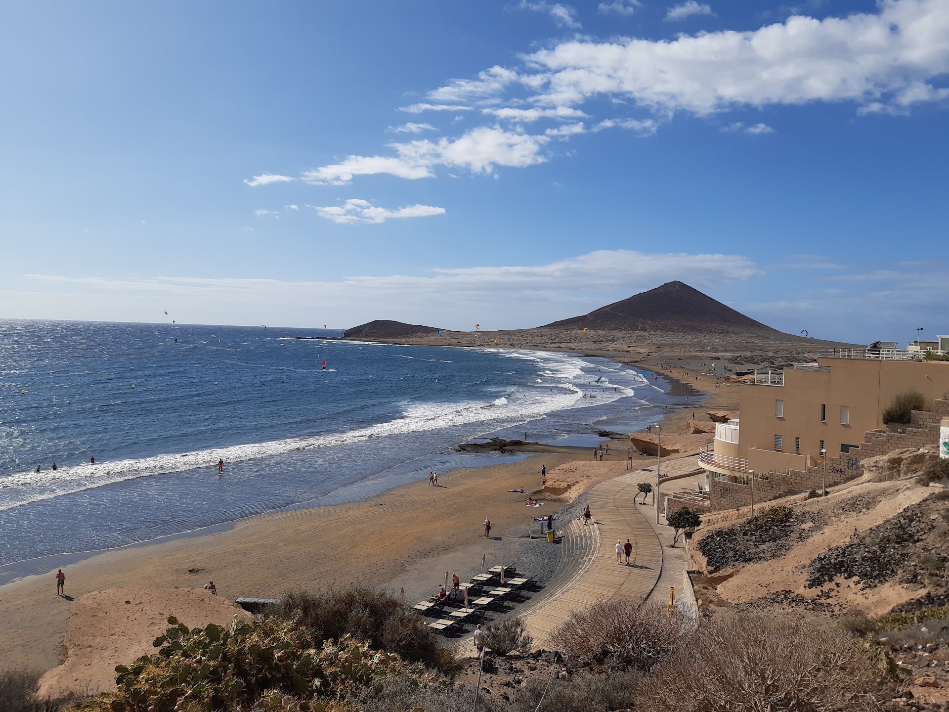Playa de El Médano