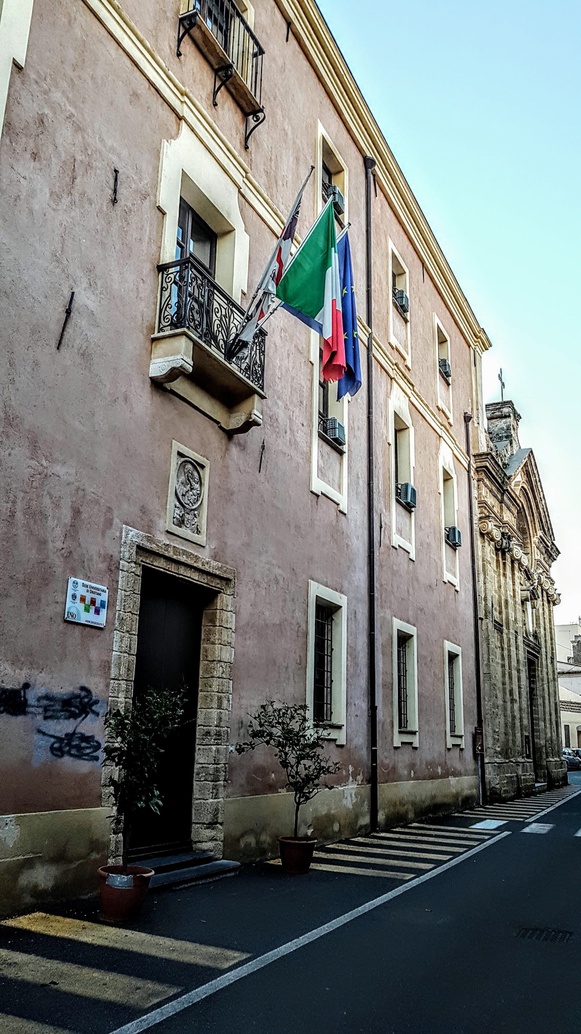 Consorzio UNO - Promozione Studi Universitari Oristano