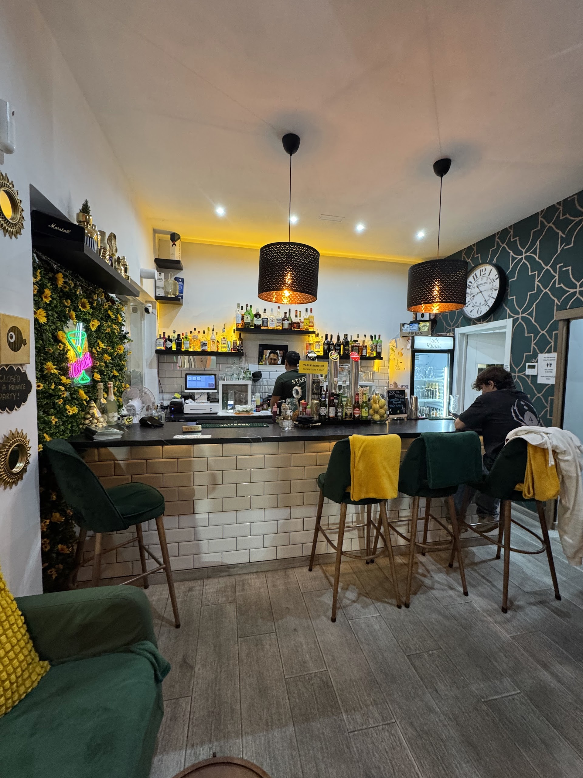 Cocktail Corner