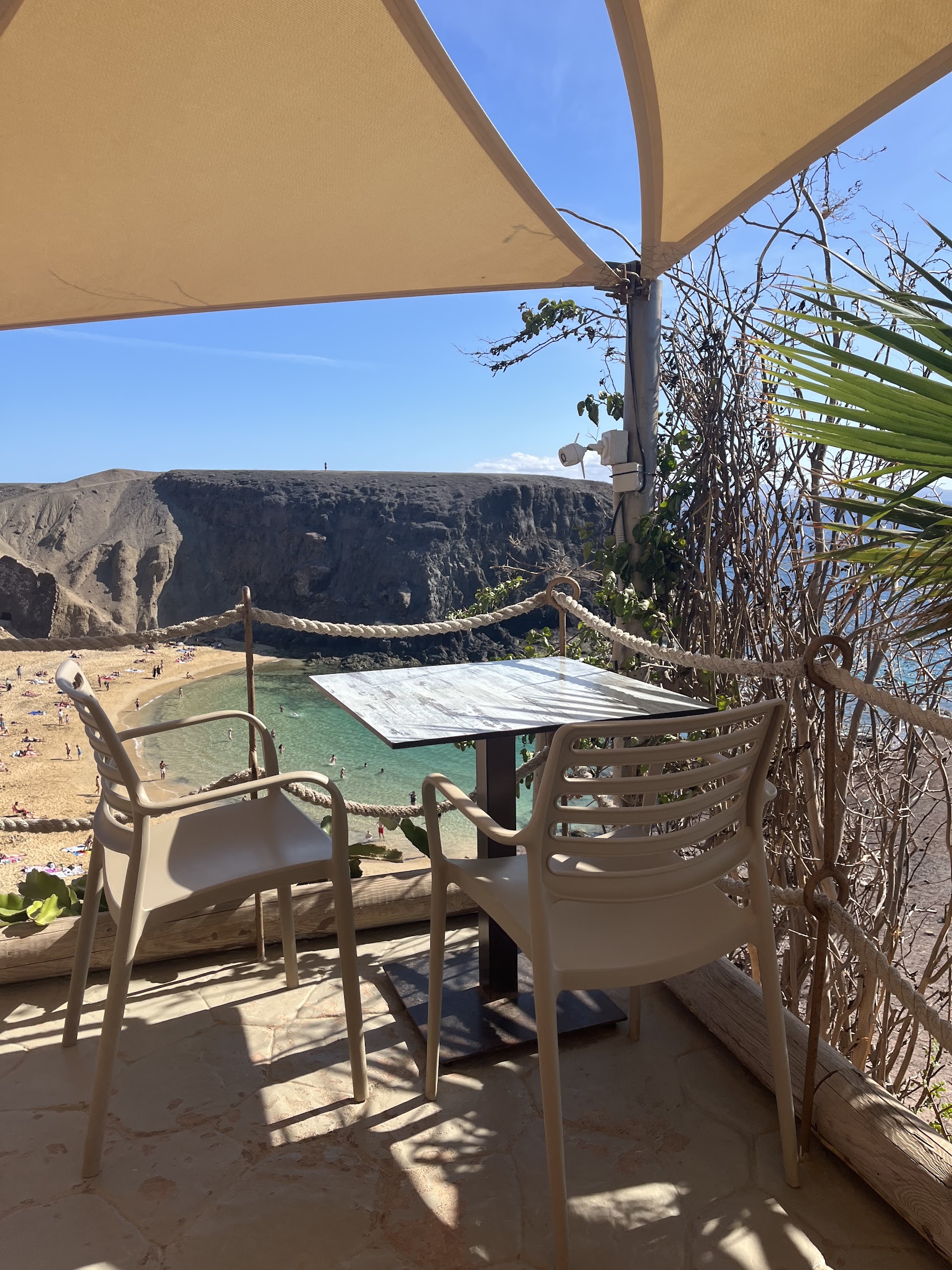 Restaurante Casa El Barba Papagayo