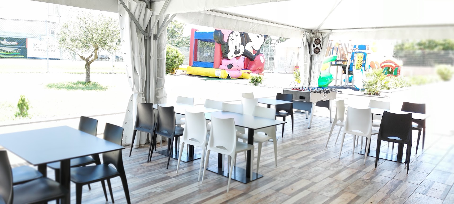 L'Artigiano del Rinfresco Ristorante "da Matti"