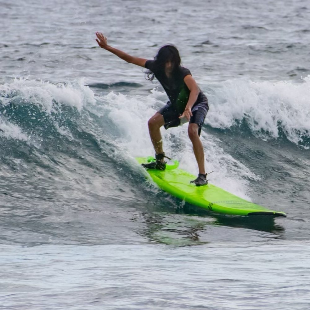 Ohana Surf Lessons