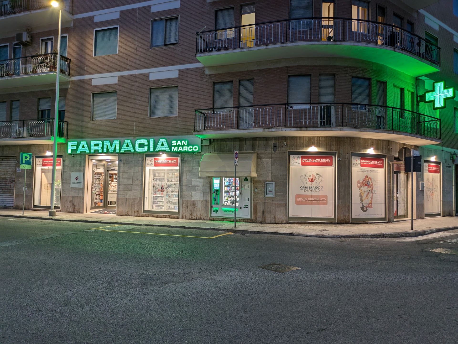 Farmacia San Marco