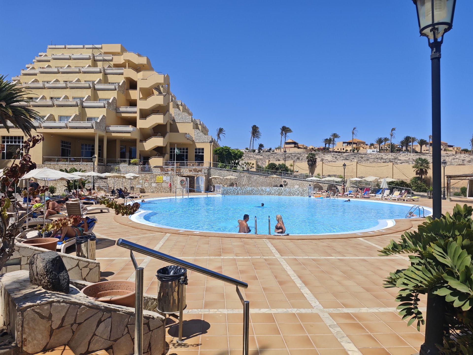 Hotel Nautilus Beach