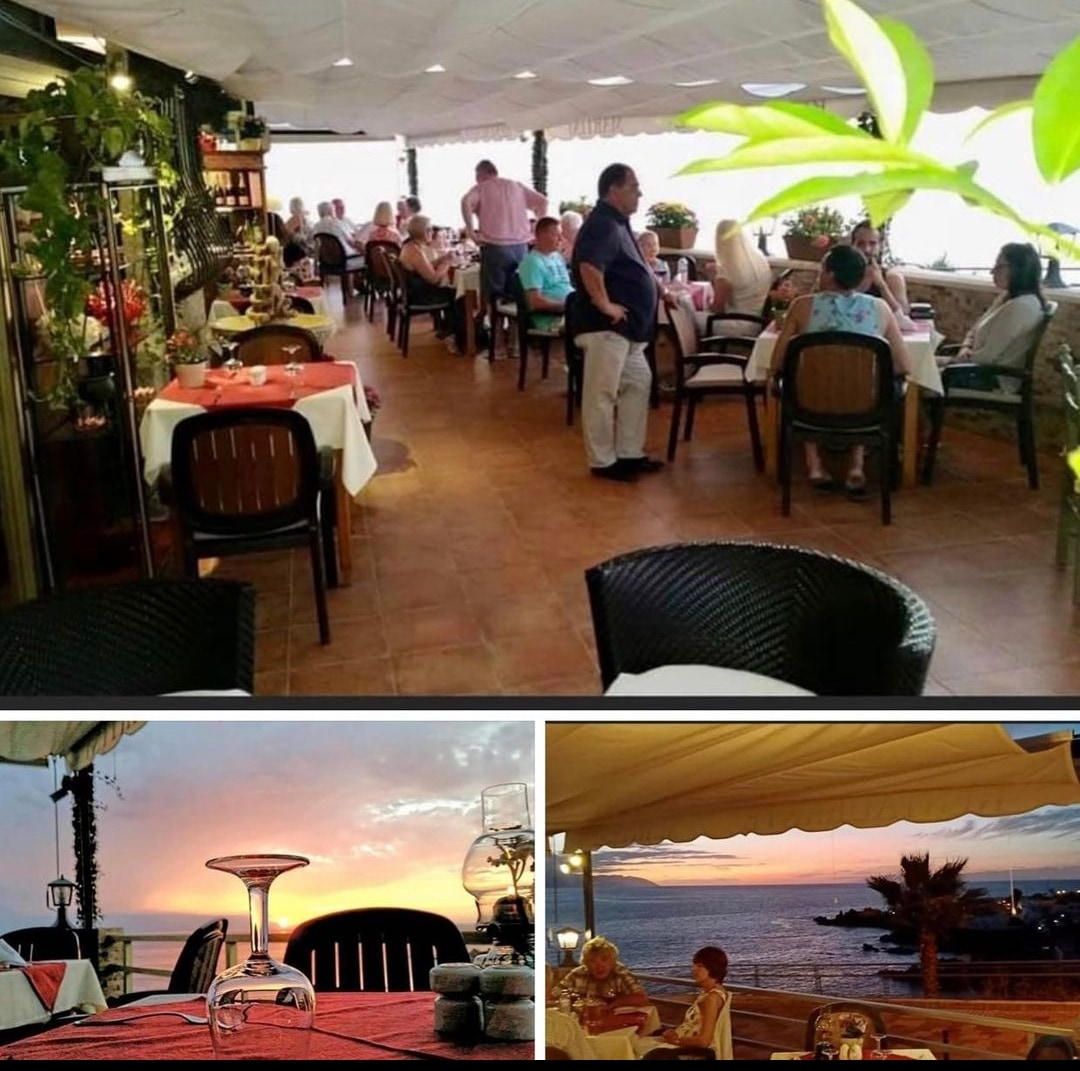 Restaurante Martini III