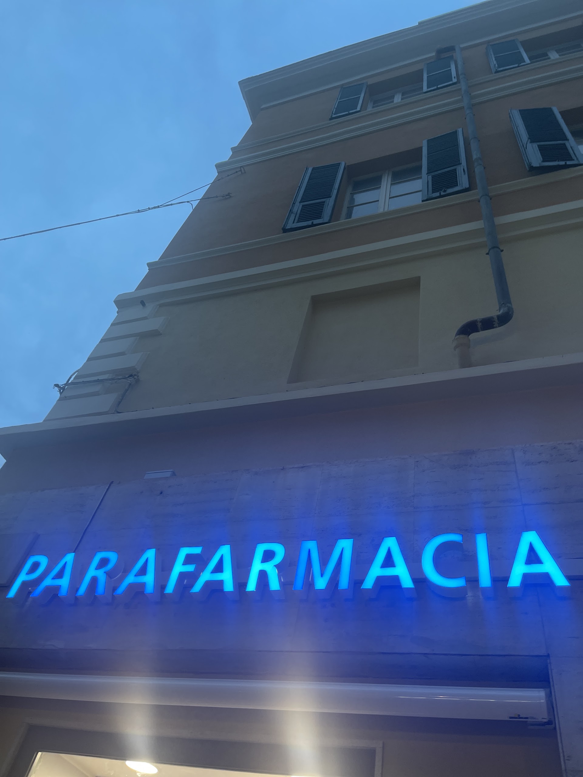 Parafarmacia Piga | Via Dante Cagliari