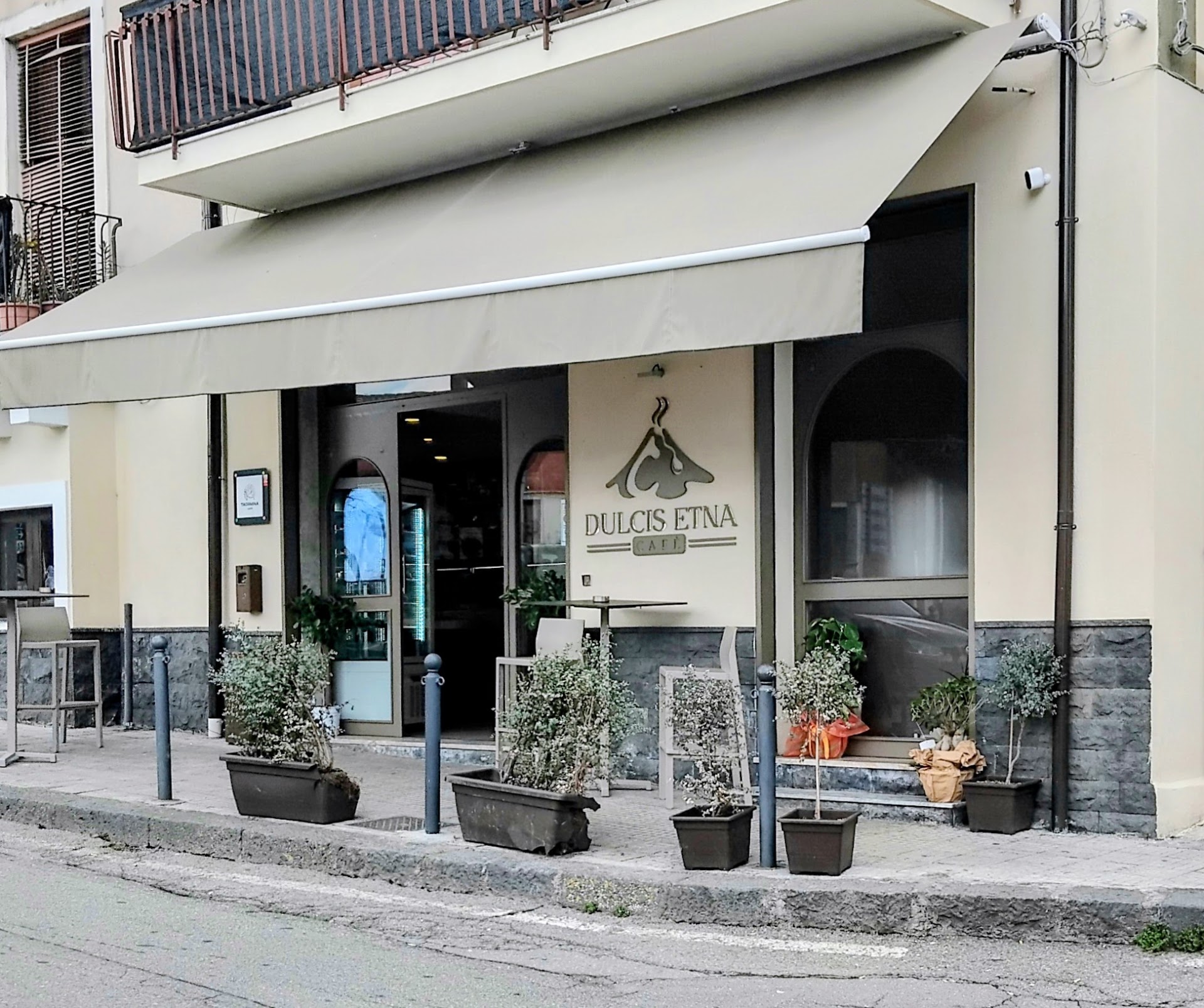Dulcis Etna Cafè