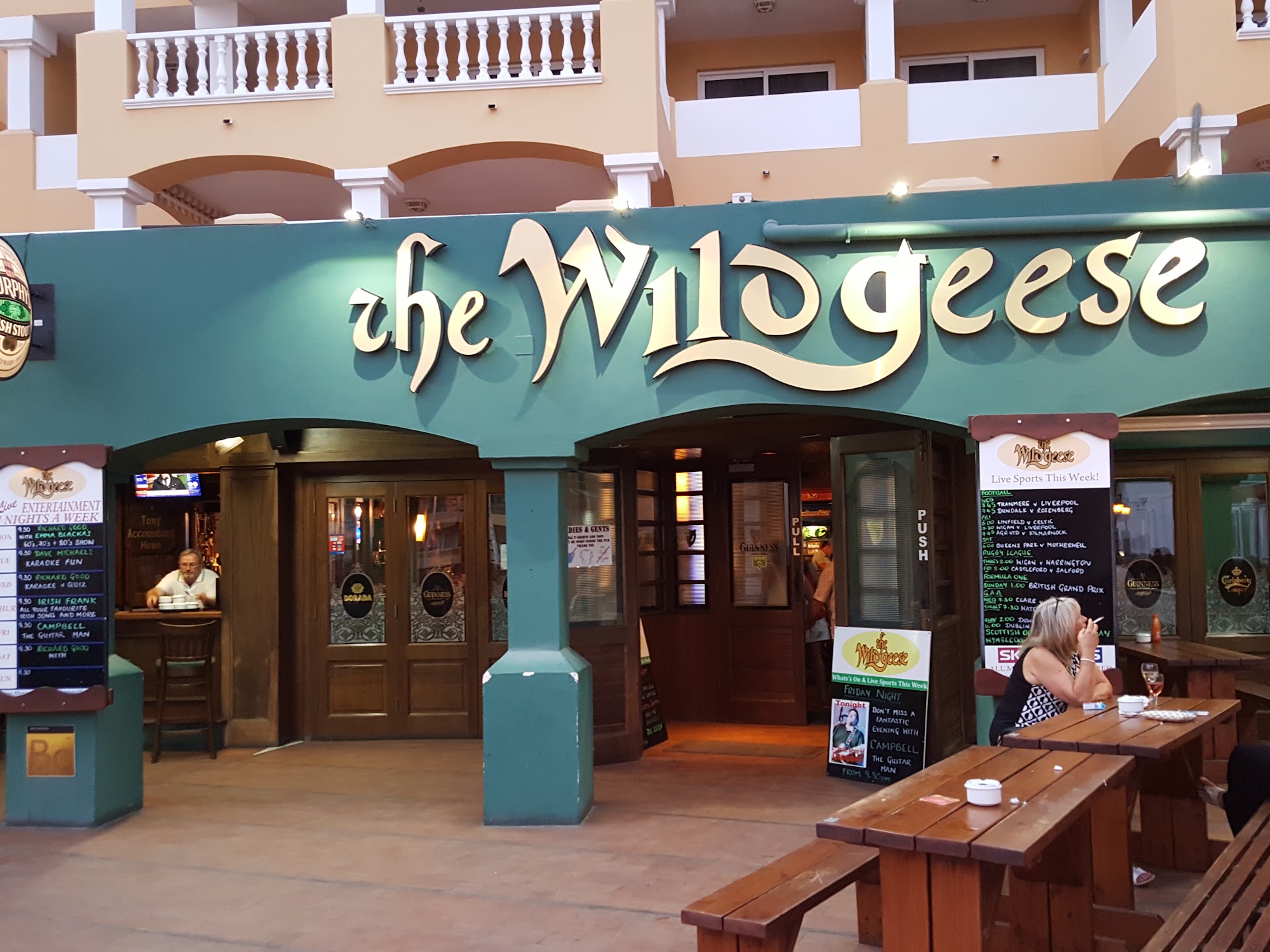 The WildGeese