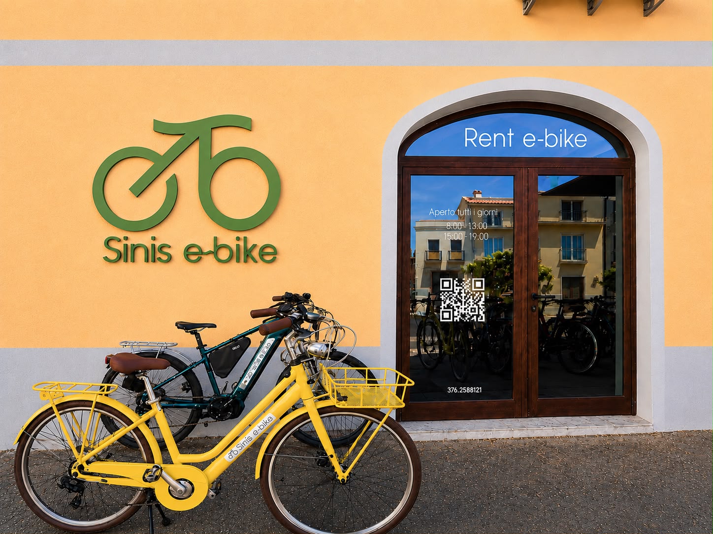 SINIS E-BIKE | NOLEGGIO E-BIKE A ORISTANO E IN SARDEGNA