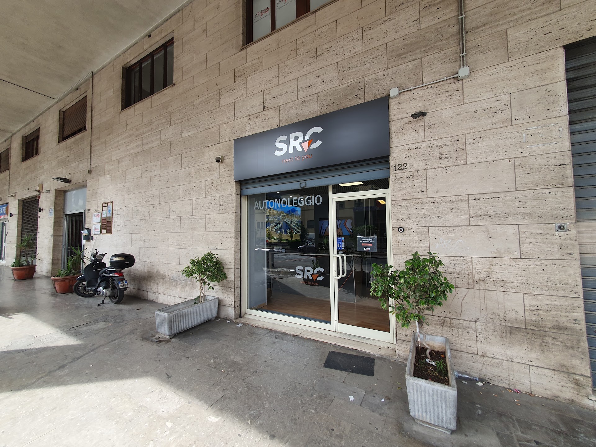 SRC Sicily Rent Car Palermo Porto