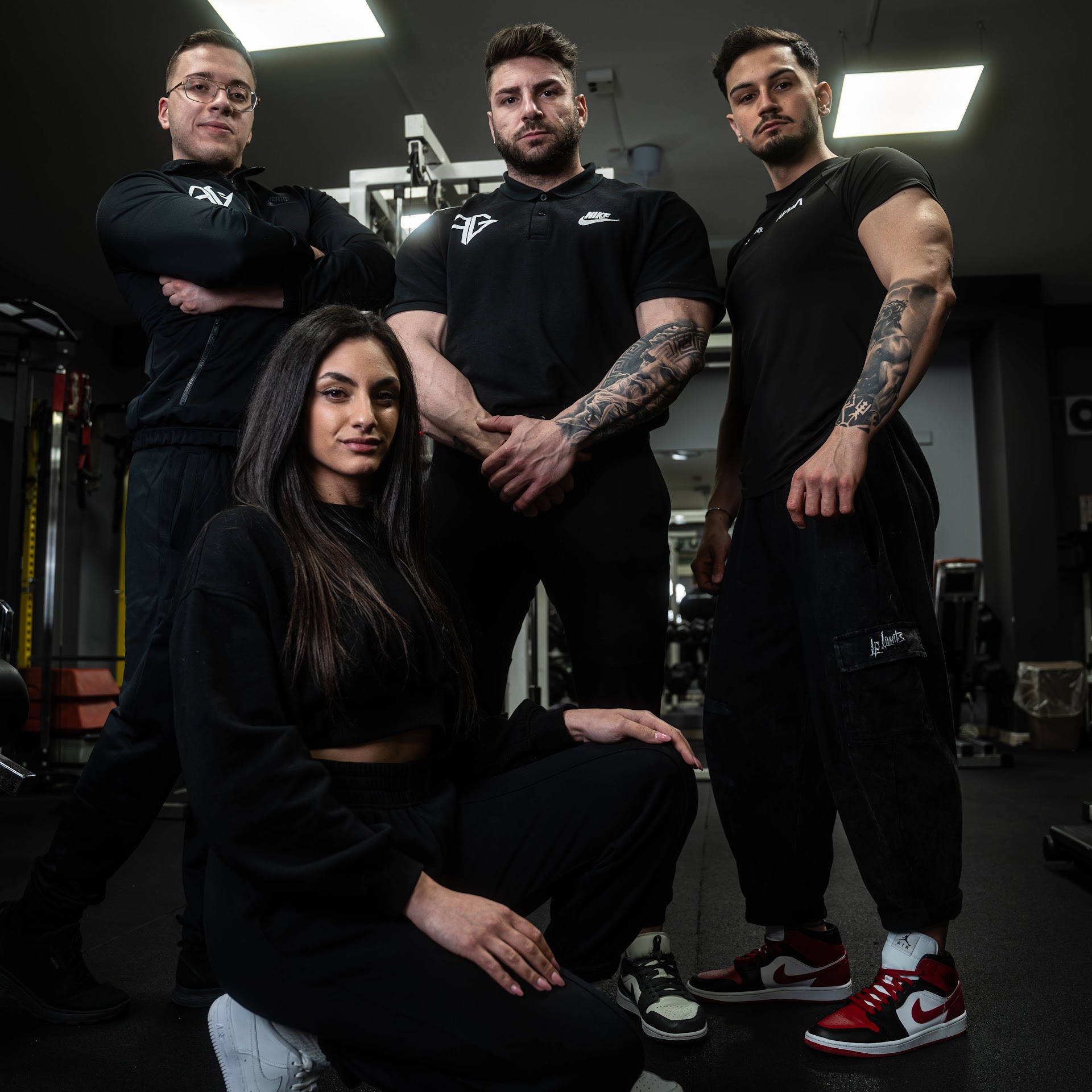Fg Studio Training