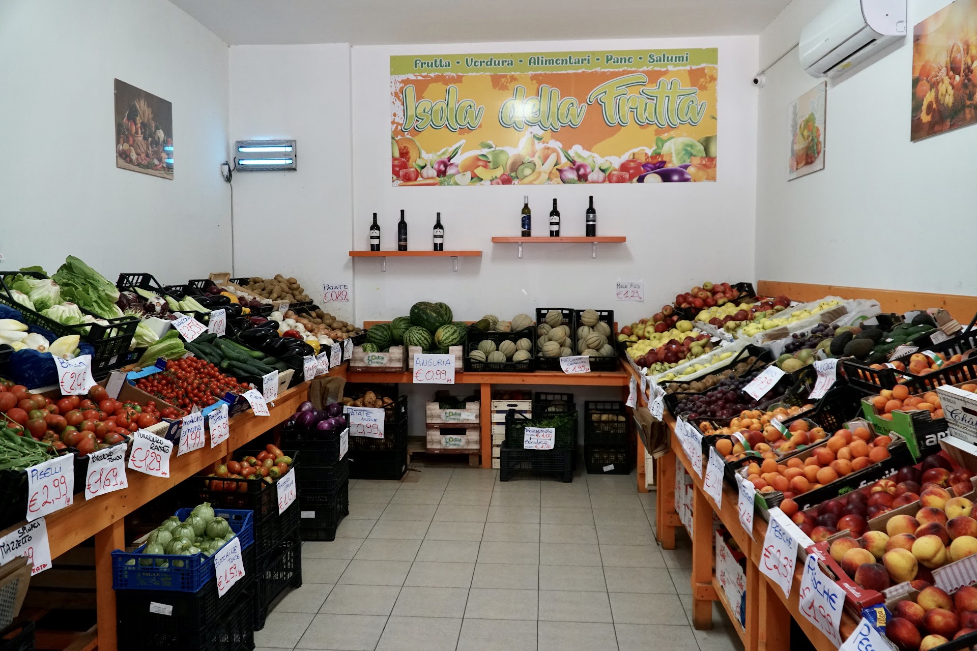 Isola della Frutta