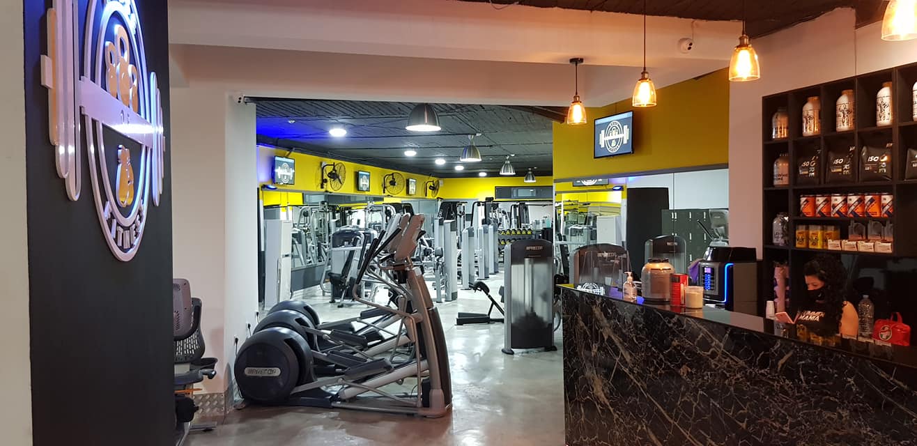 House Of Fitness Gym Malta - Hamrun