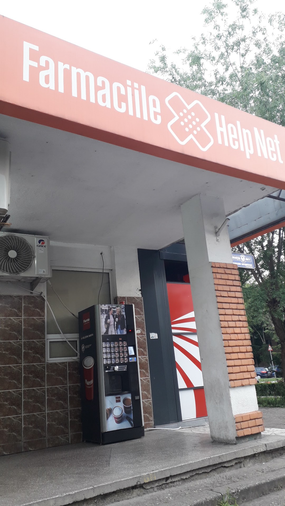 Farmacia Help Net Complex Boema Pitesti
