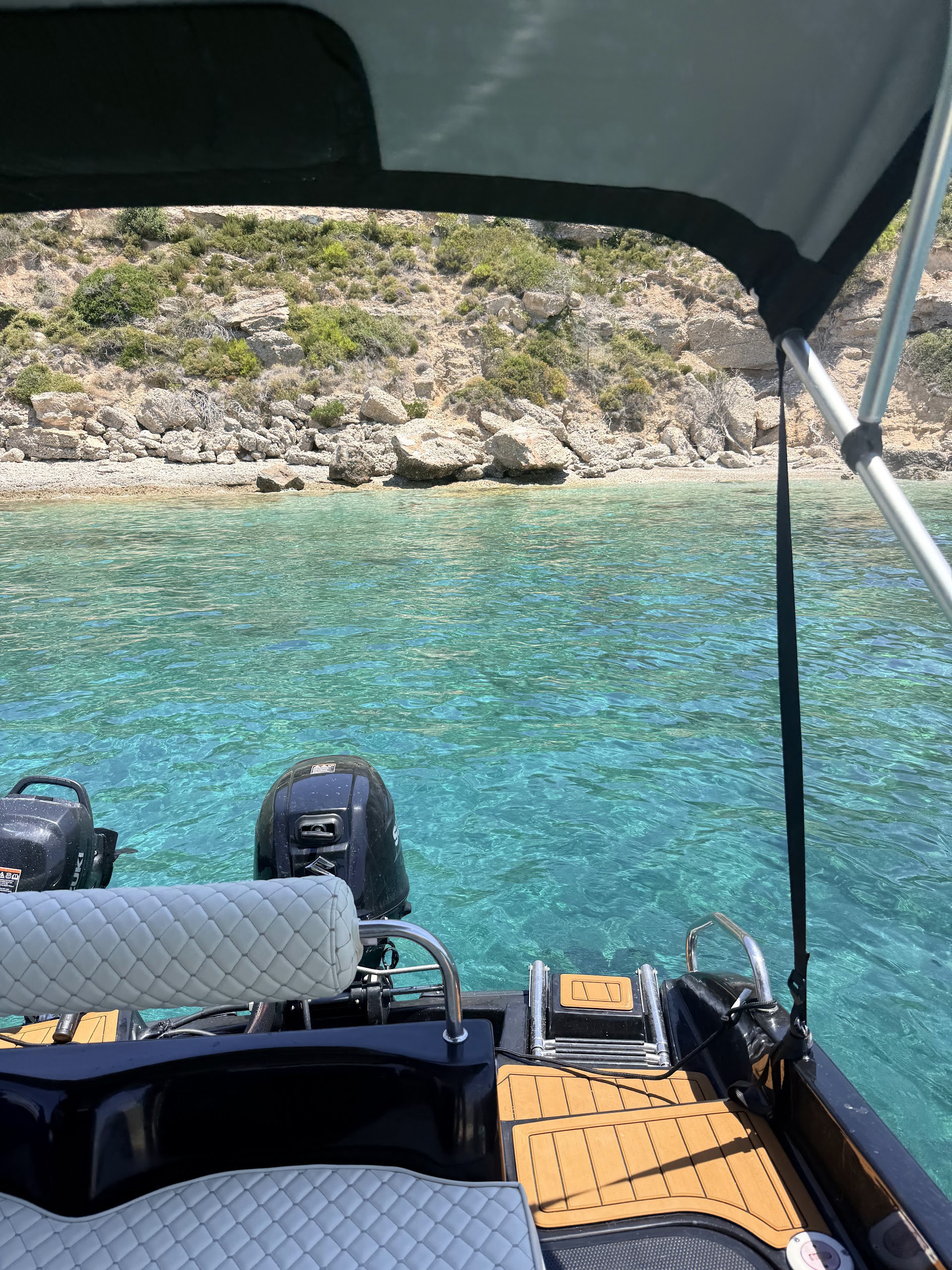 Lusso Marine Spetses