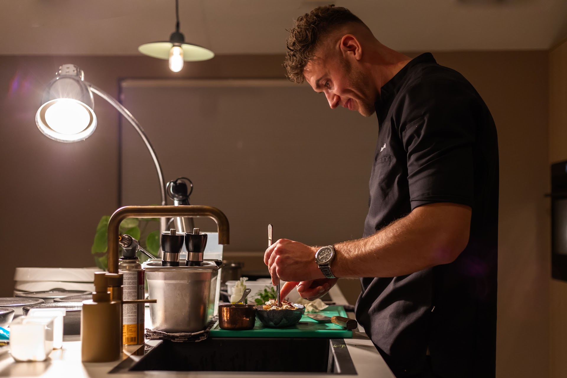 Private Chef in Lies