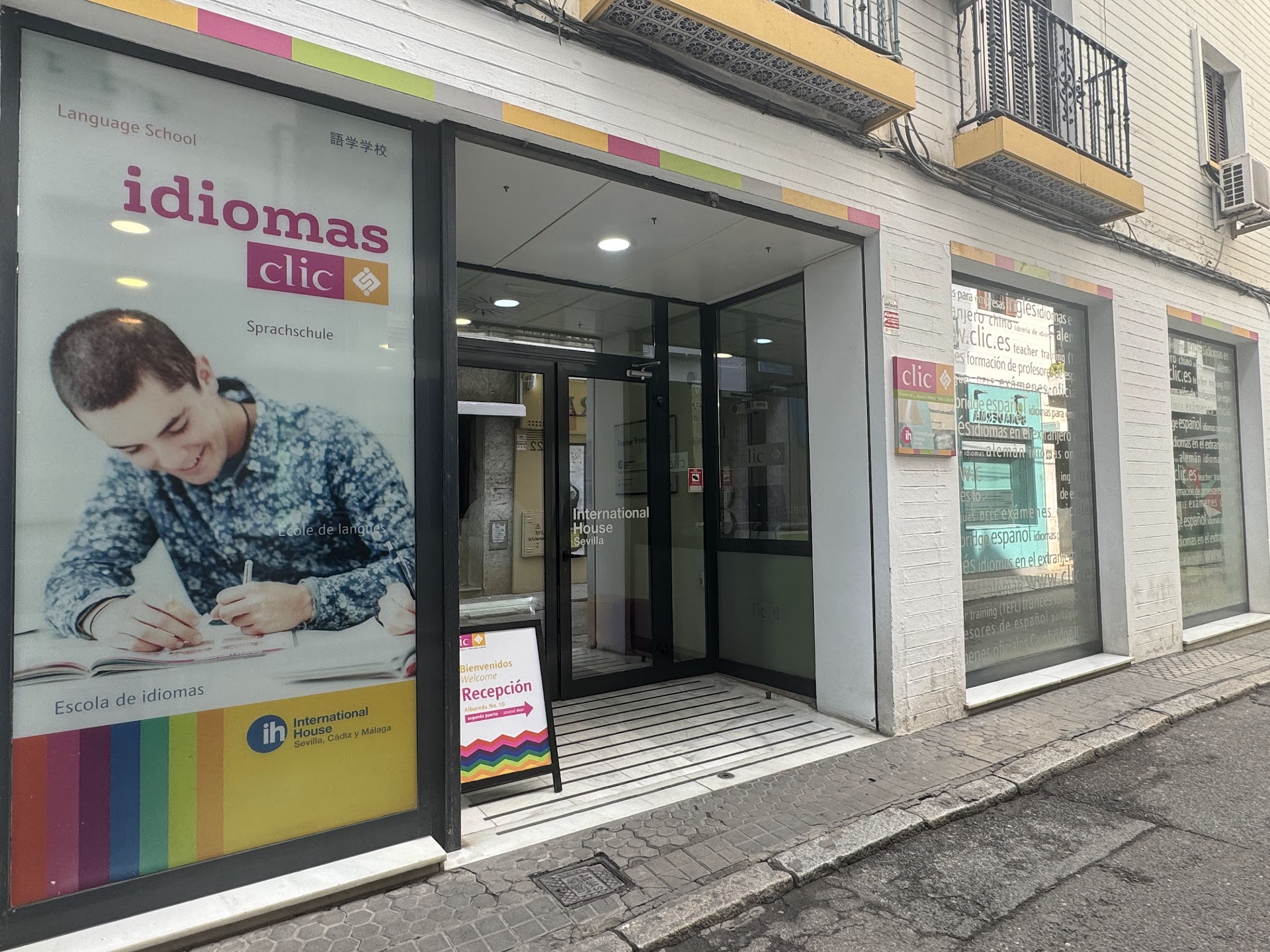 Clic International House, Teacher Training Institute