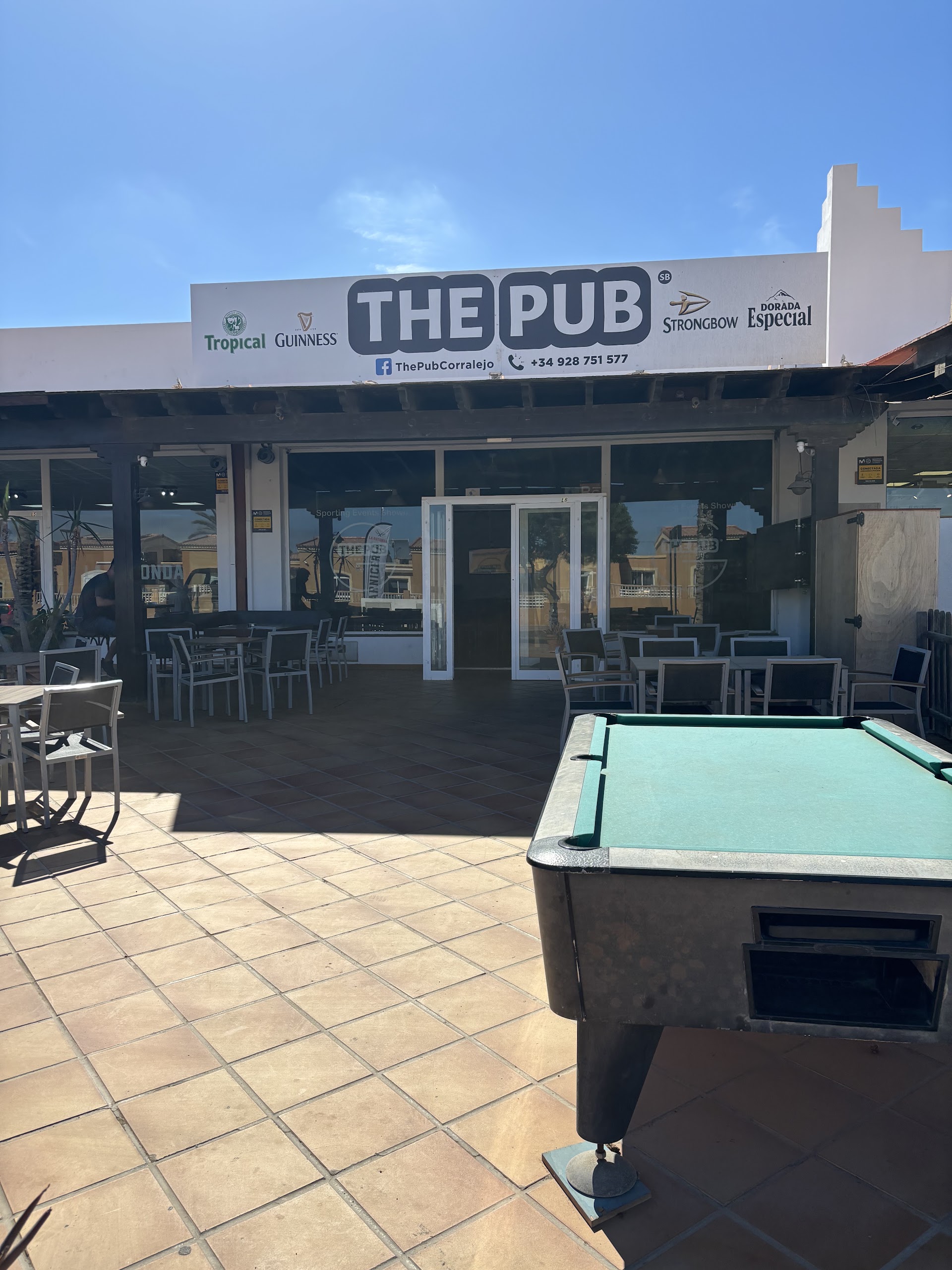 The Pub Corralejo